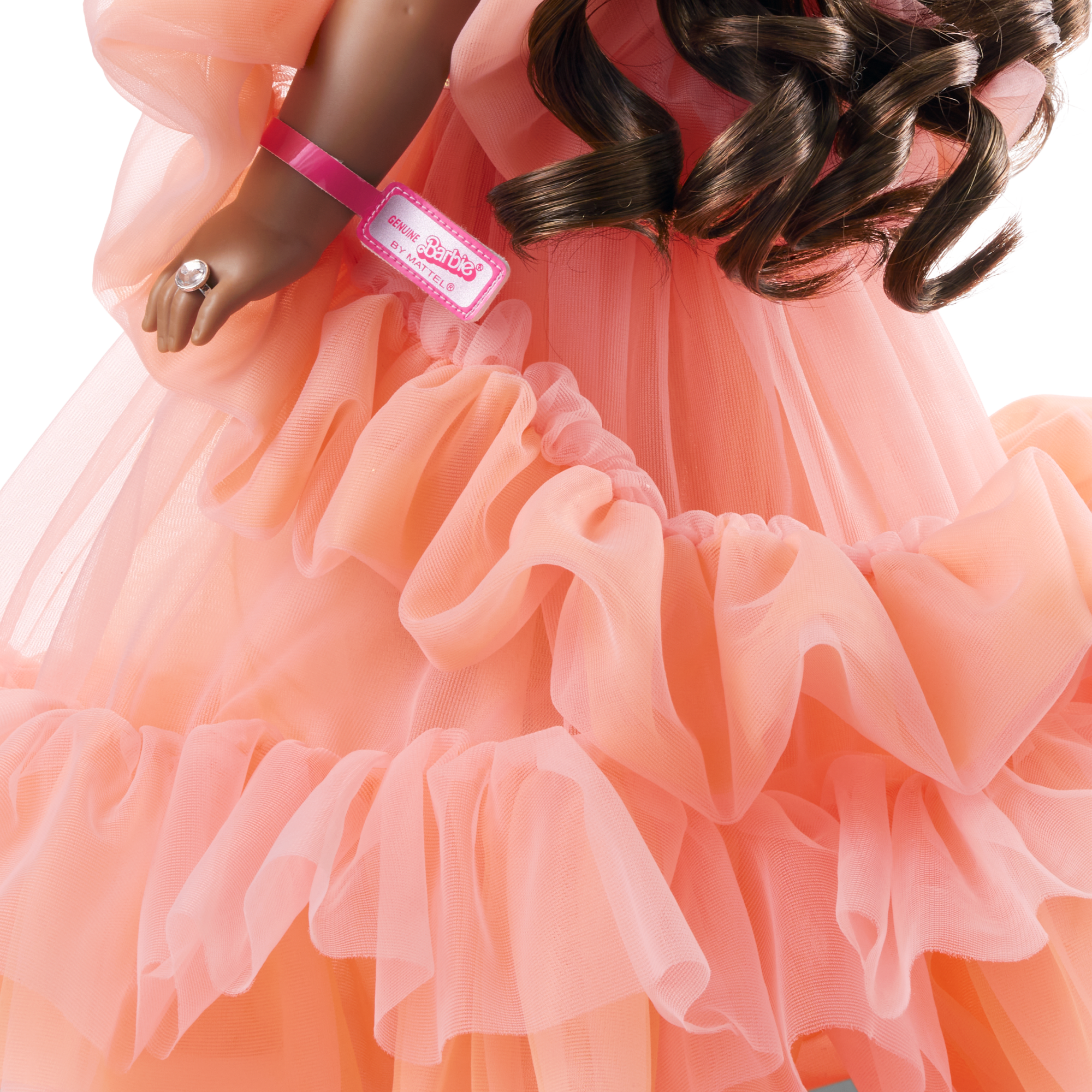 Peaches 'n Cream Barbie by American Girl Collector Doll - Image 11