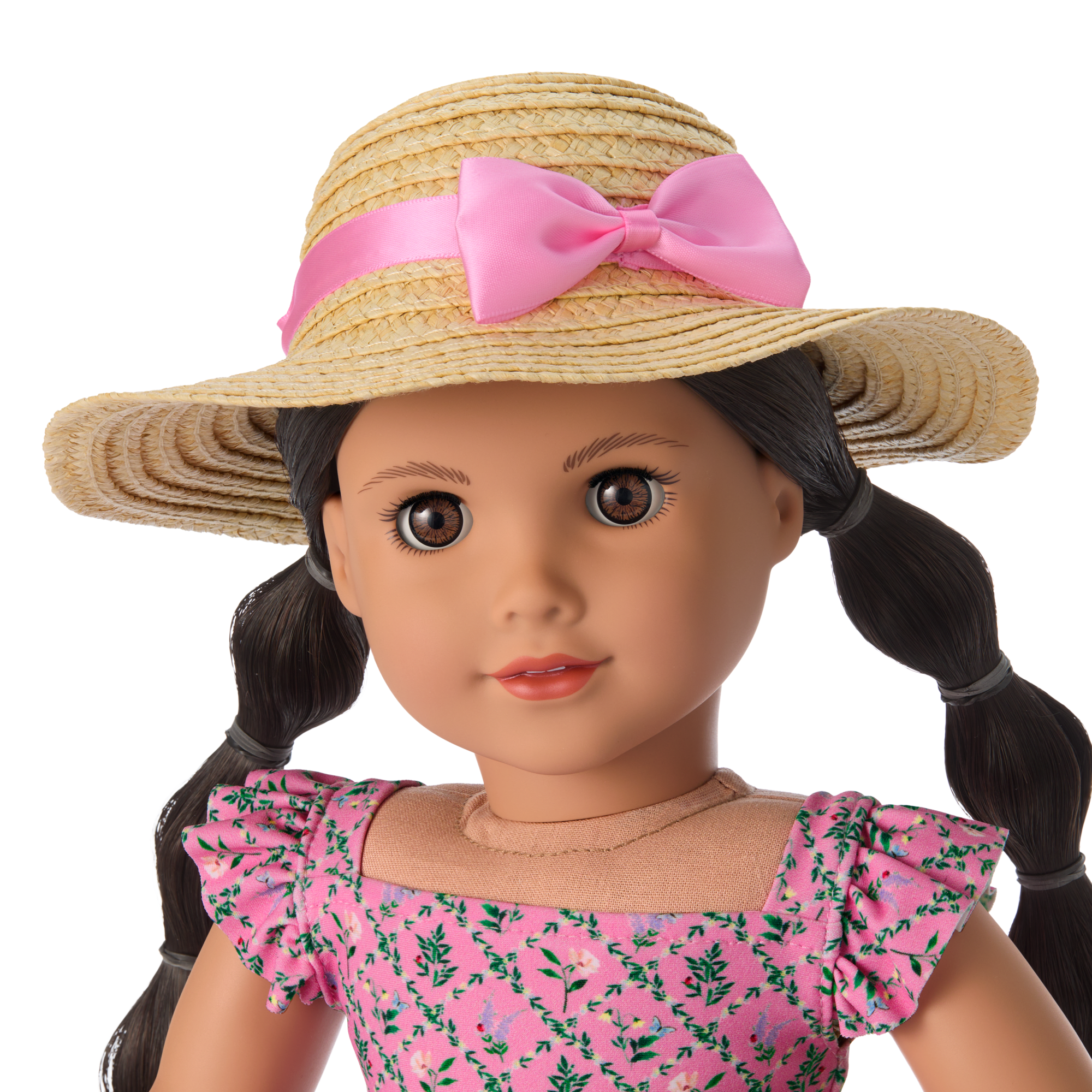 Raquel's Beach Outfit for 18-inch Dolls (Girl of the Year 2026) - Image 6