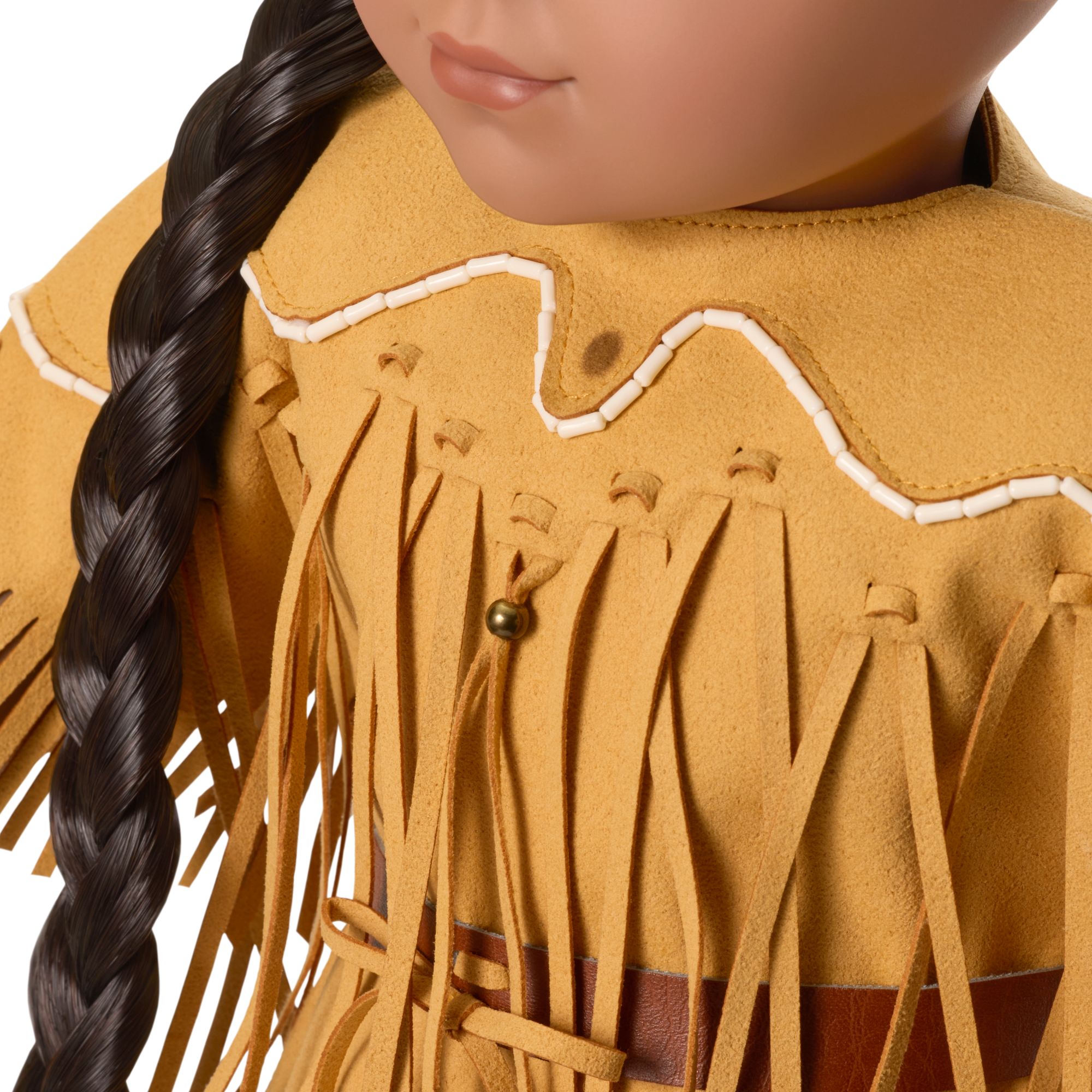 Kaya 18-inch Doll. Book & Accessories (Historical Characters) - Image 6