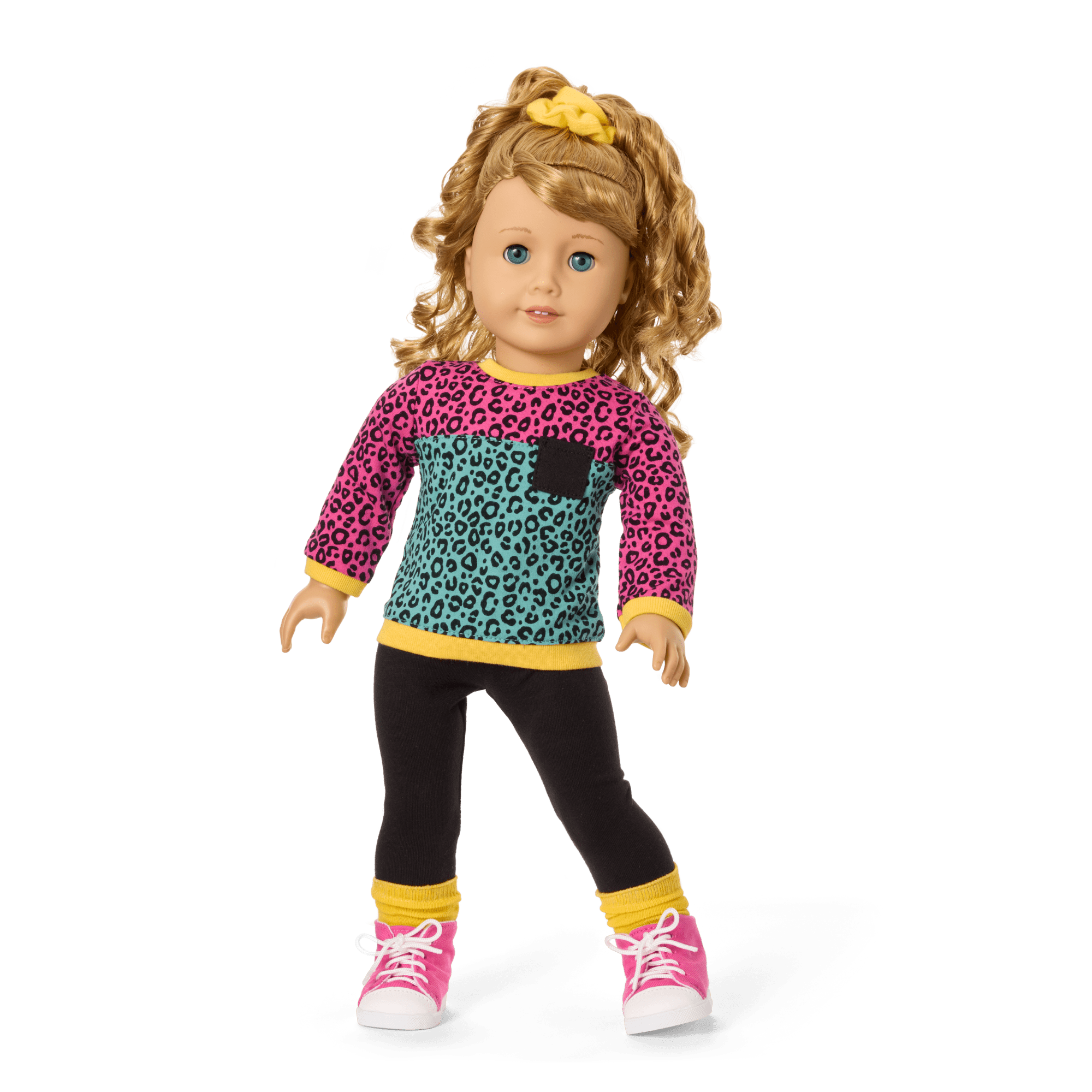 Courtney's Awesome Arcade Outfit for 18-inch Dolls (Historical Characters) - Image 2