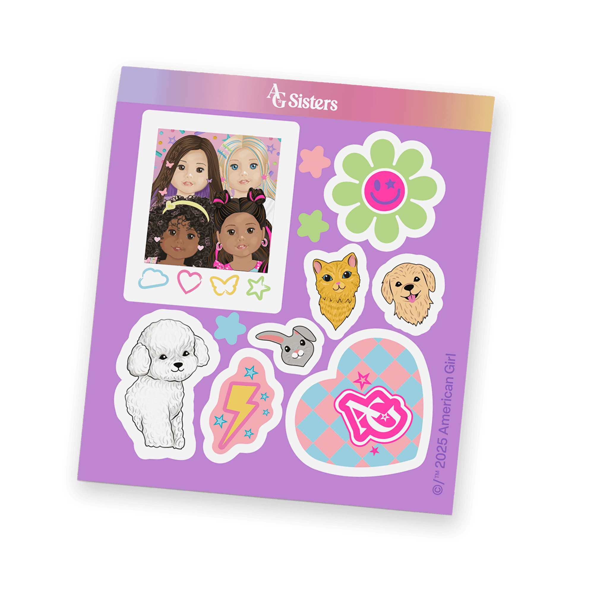 AG Sisters Sleepover Snacks Set - Image 5