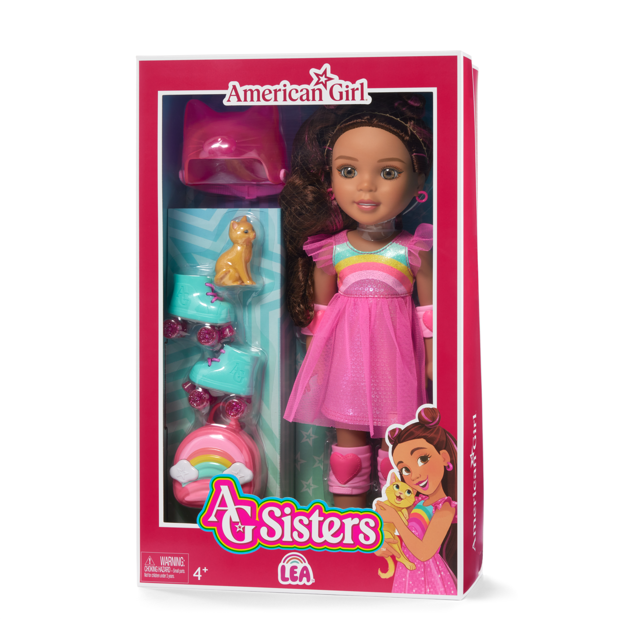 AG Sisters Lea Doll - Image 16