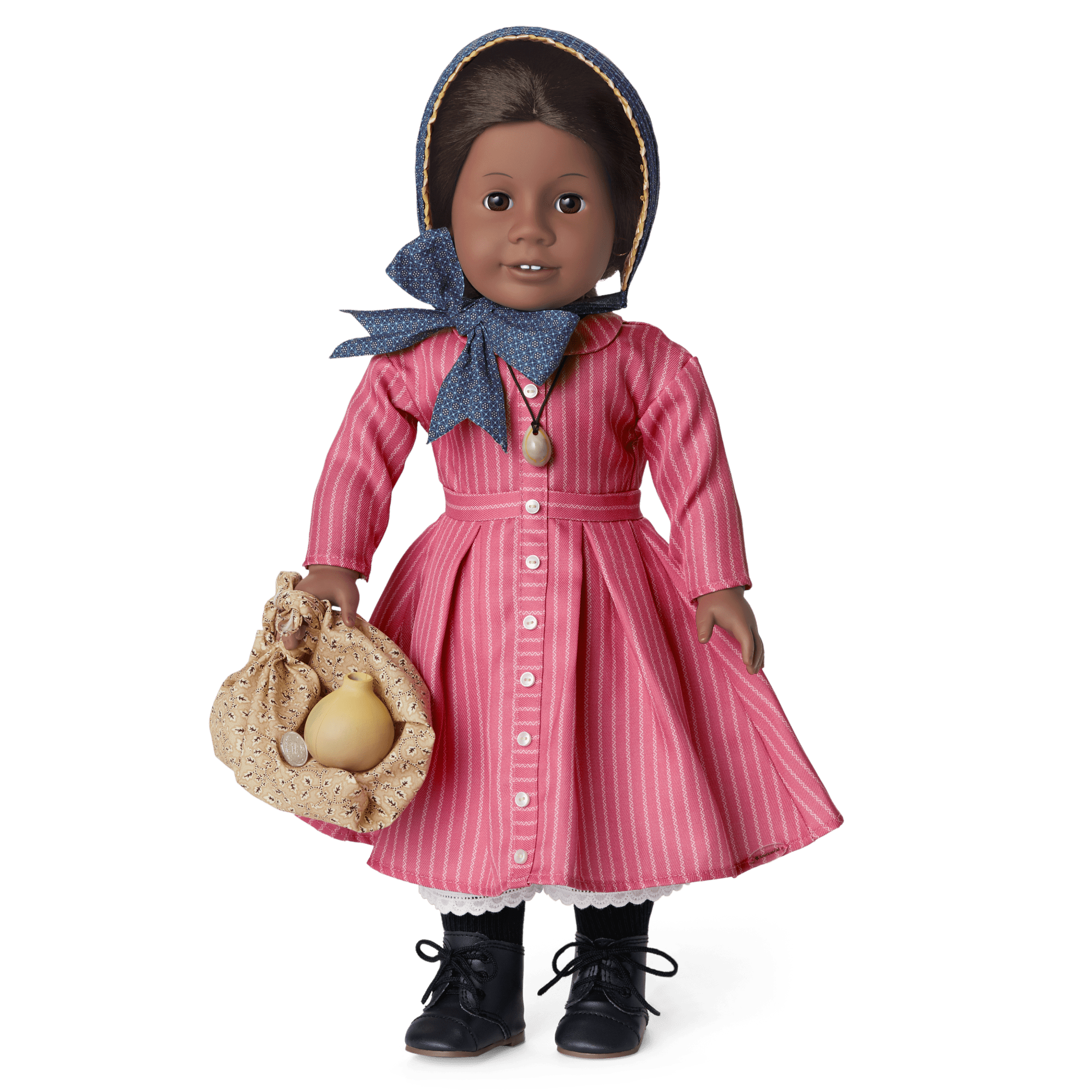 Addy Walker 18-inch Doll. Book & Accessories (Historical Characters) - Image 11