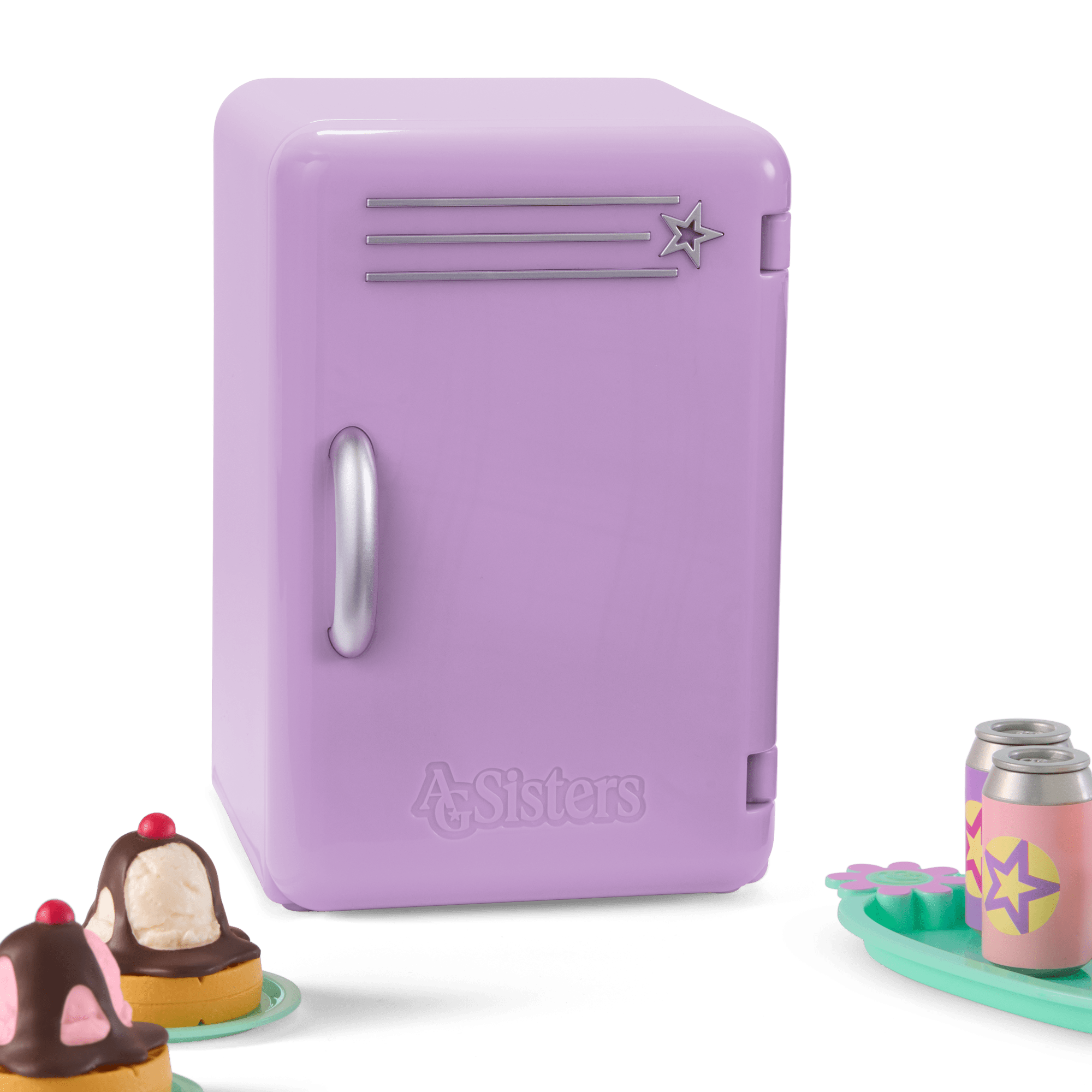 AG Sisters Sleepover Snacks Set - Image 4