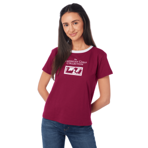 The American Girls Collection  Ringer Tee for Adults