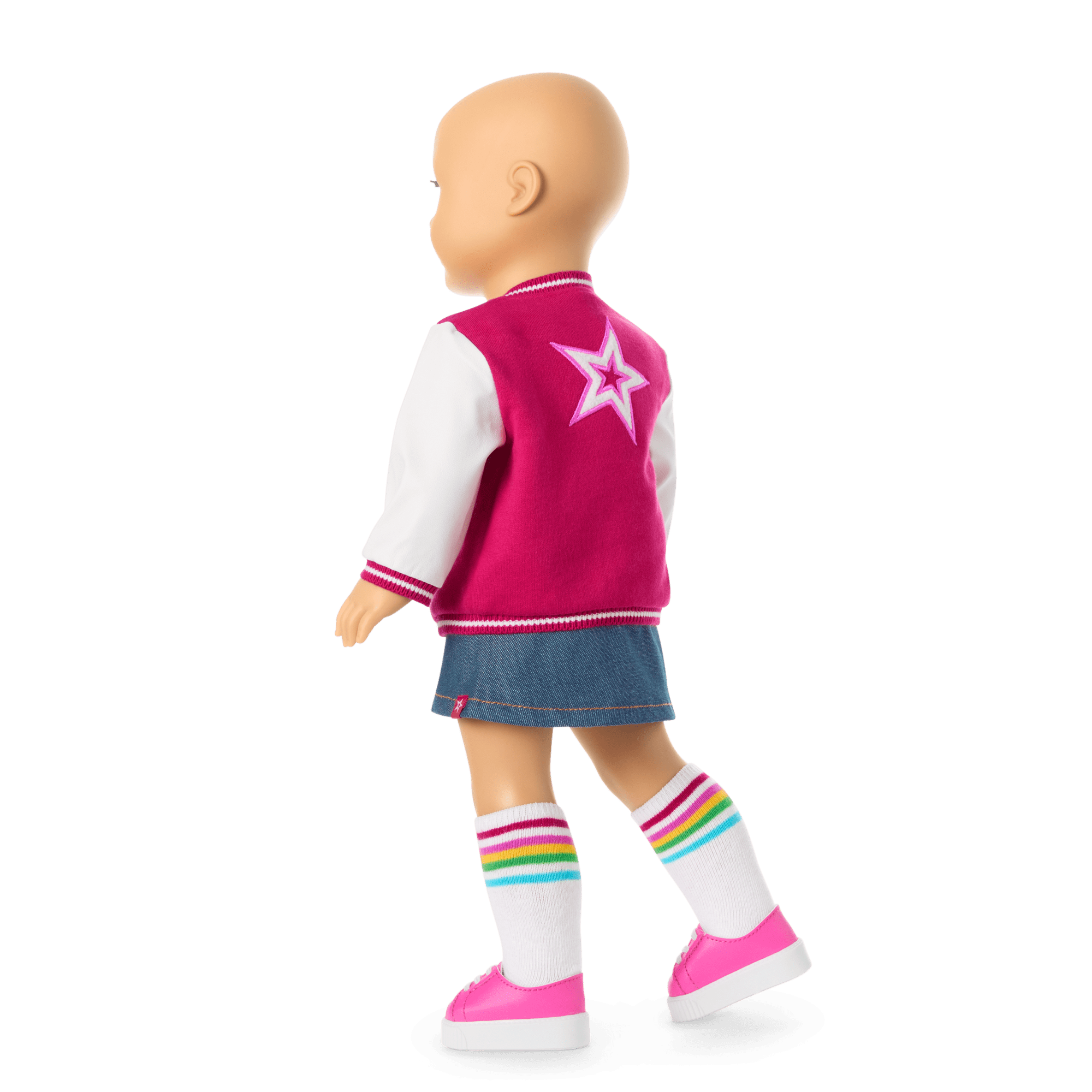 Truly Me 18-inch Doll #105 without hair - Image 3
