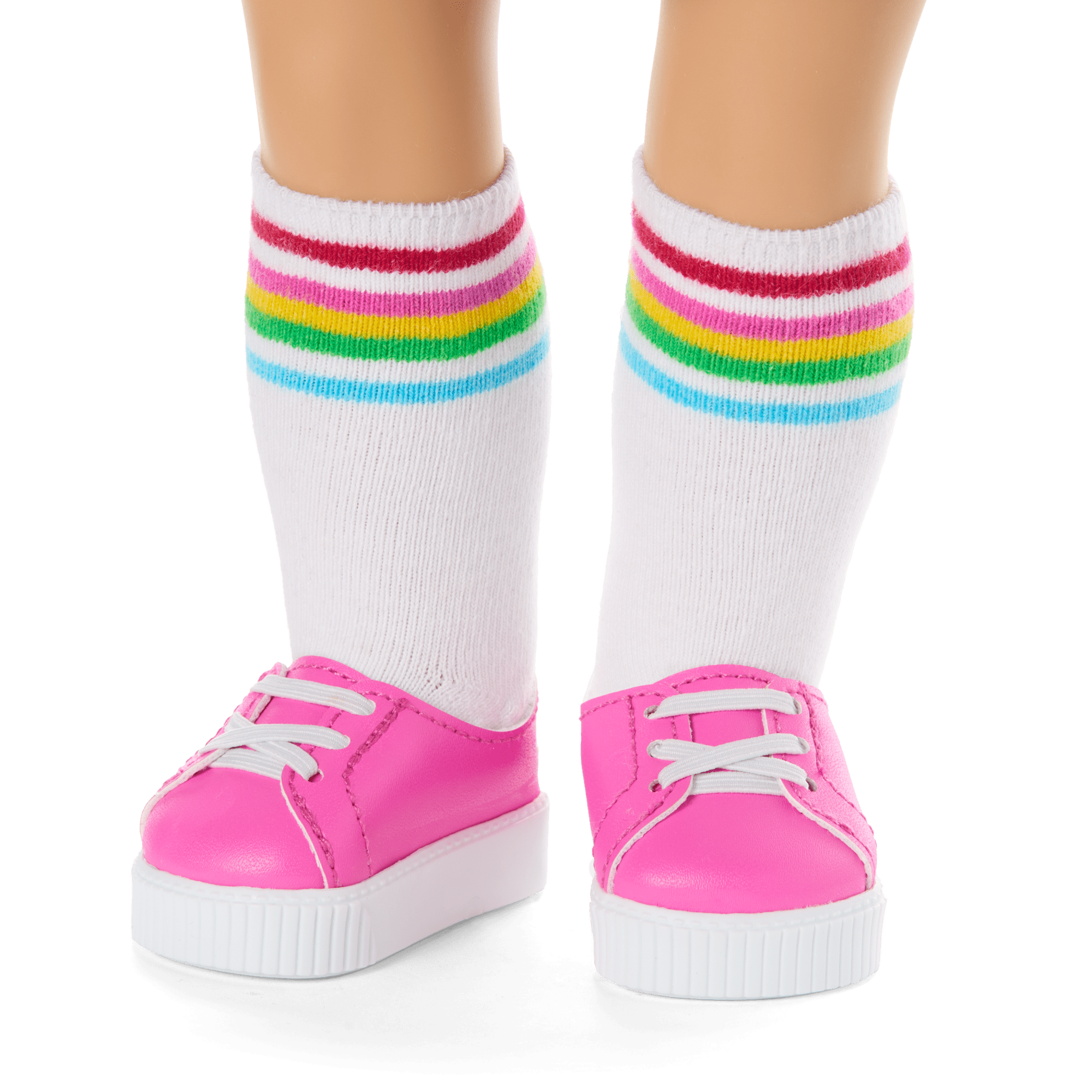 Truly Me 18-inch Doll #115 with curly blonde hair - Image 9