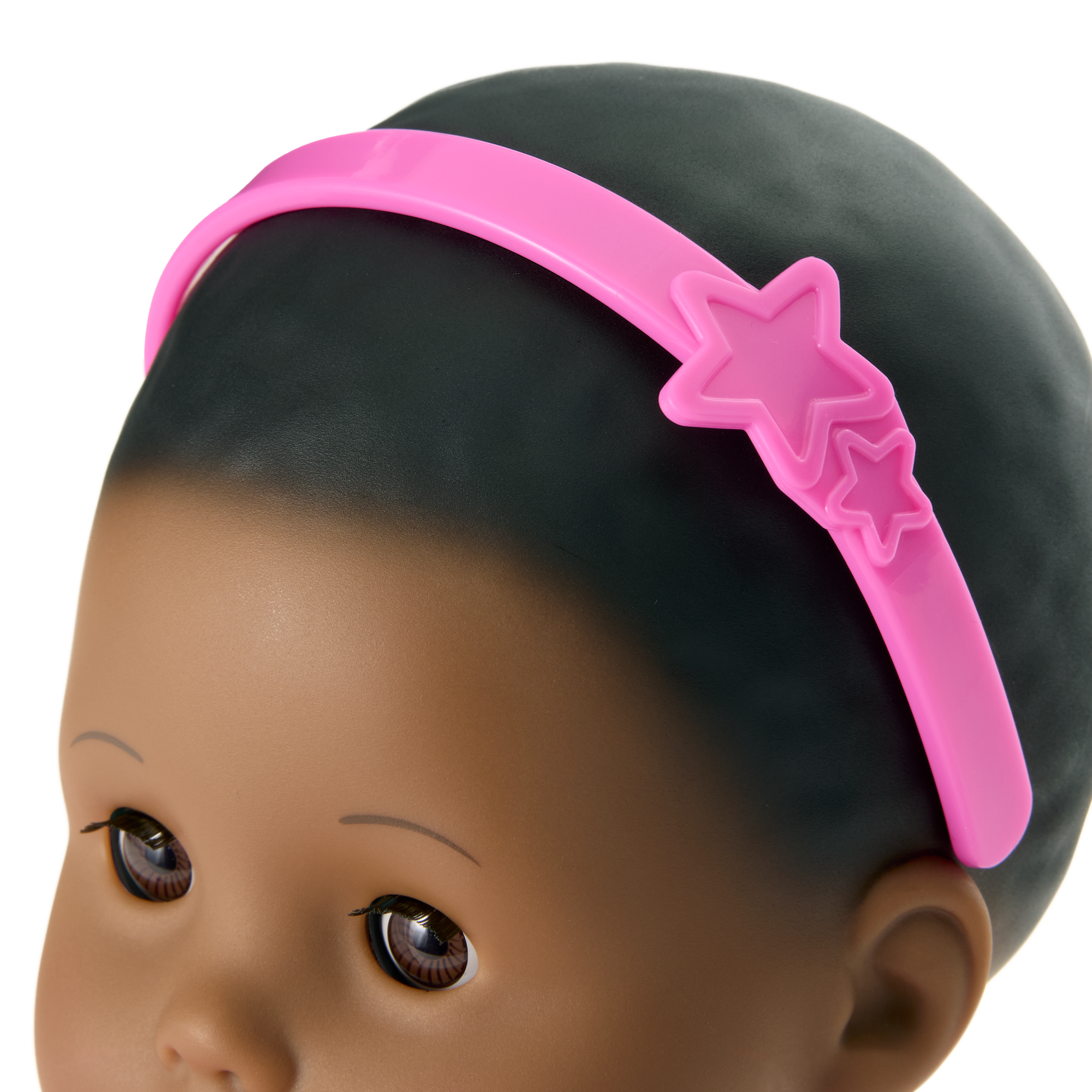Pink Party-Ready Dress for Bitty Baby Dolls - Image 4