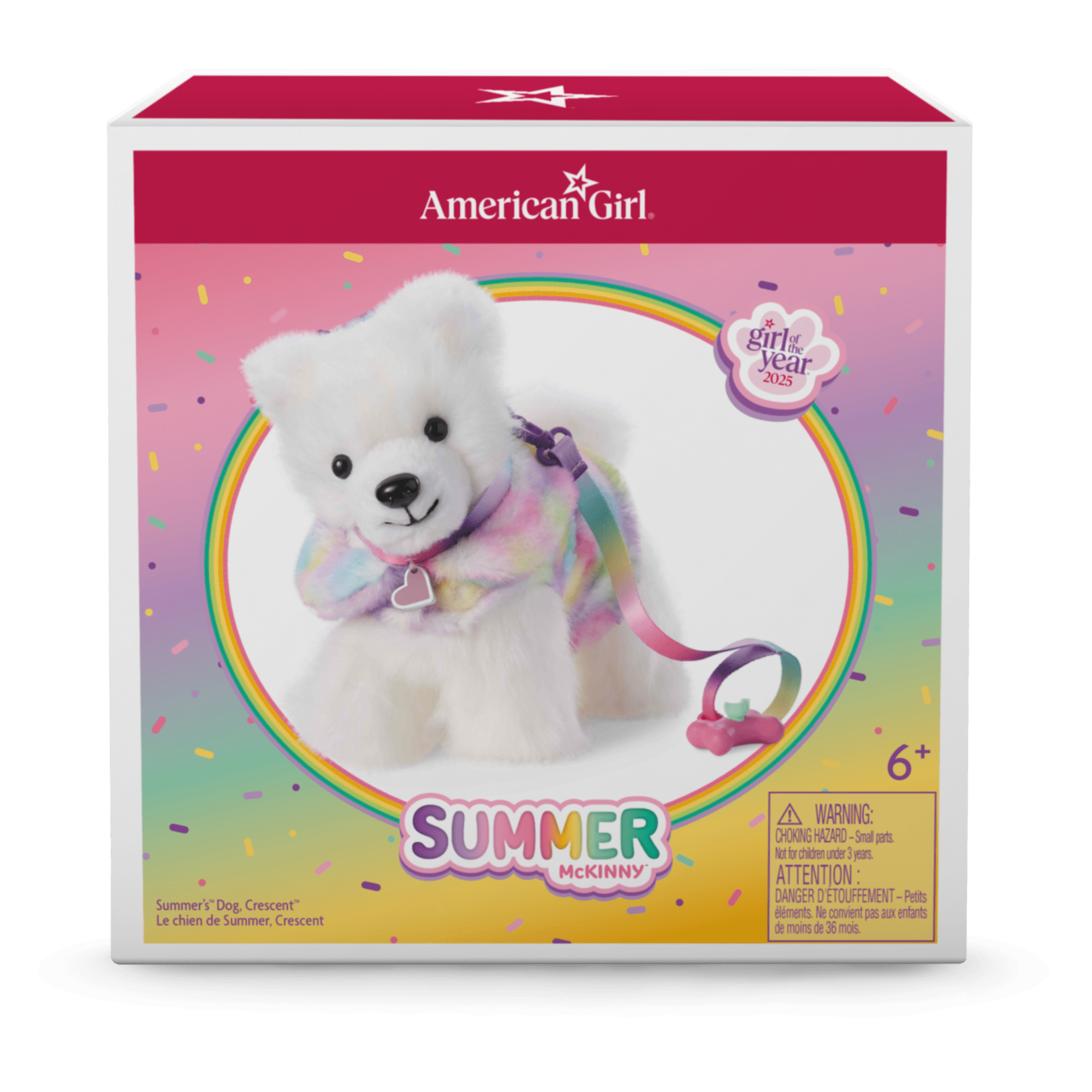 Summer's Dog. Crescent (Girl of the Year 2025) - Image 8