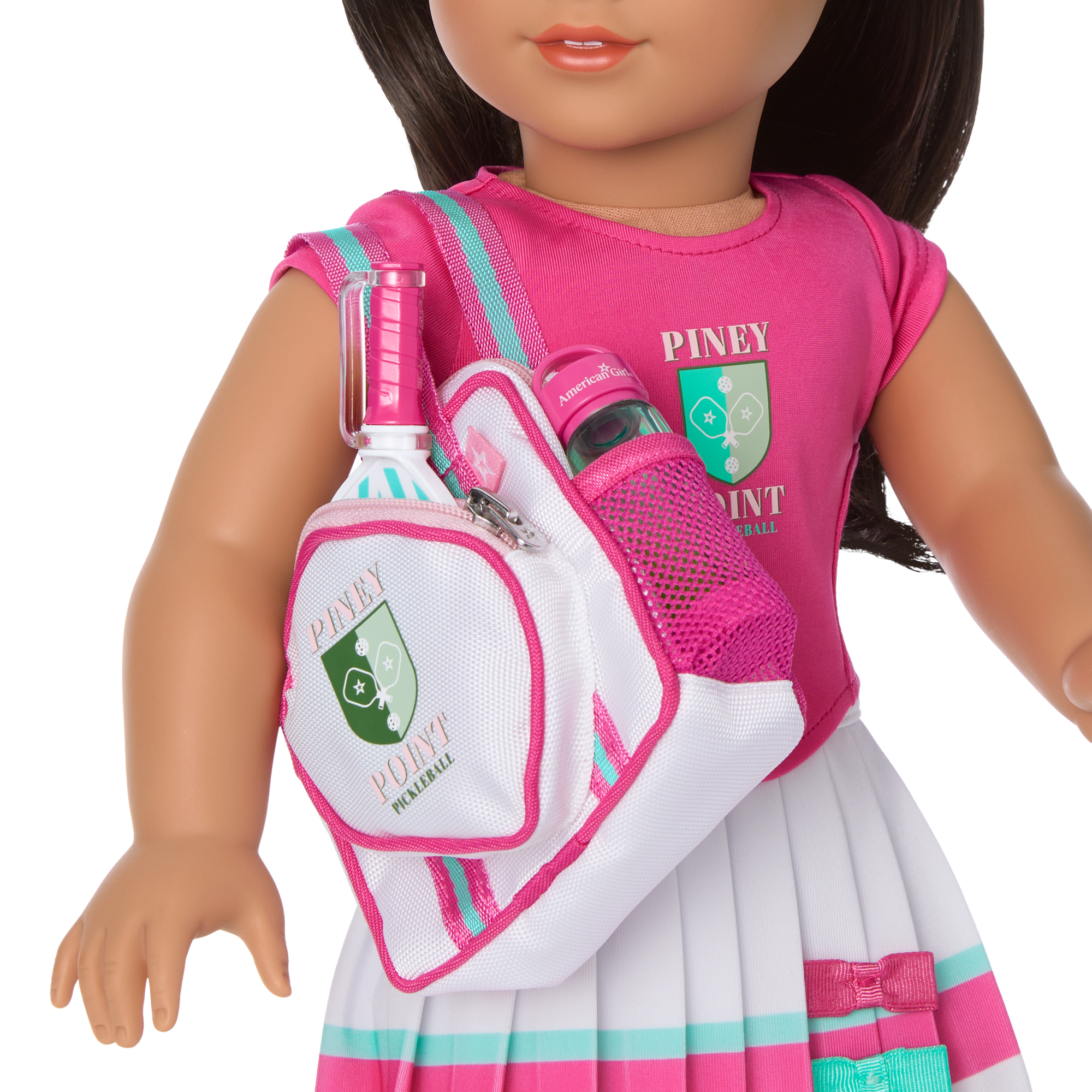 Raquel's Pickleball Outfit & Paddle Set (Girl of the Year 2026) - Image 14
