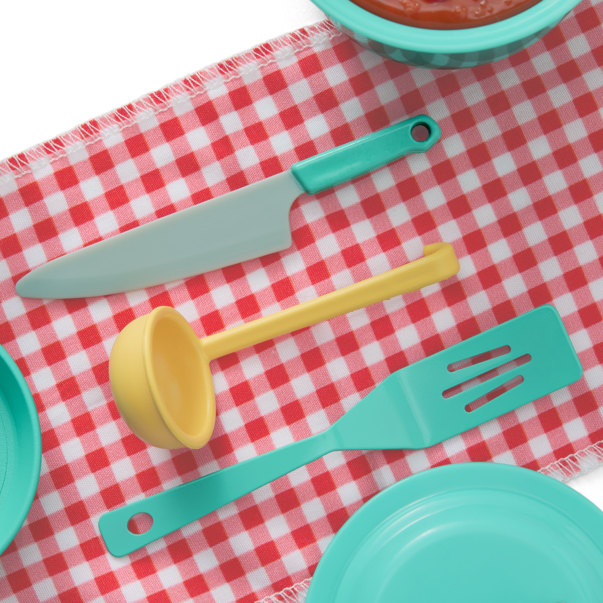 Maryellen's Vintage Stove & Accessories for 18-inch Dolls (Historical Characters) - Image 11