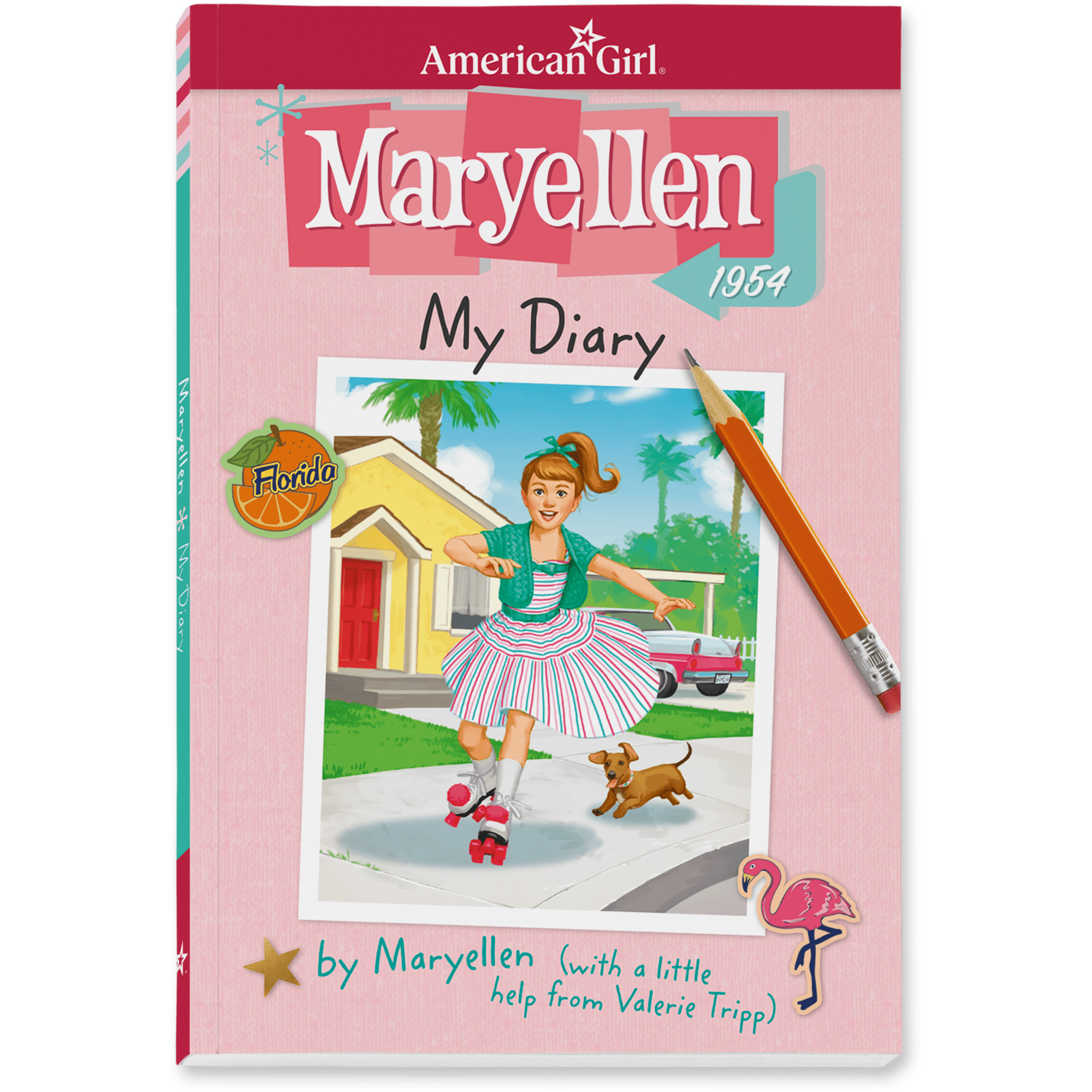 Maryellen 18-inch Doll & Journal (Historical Characters) - Image 9