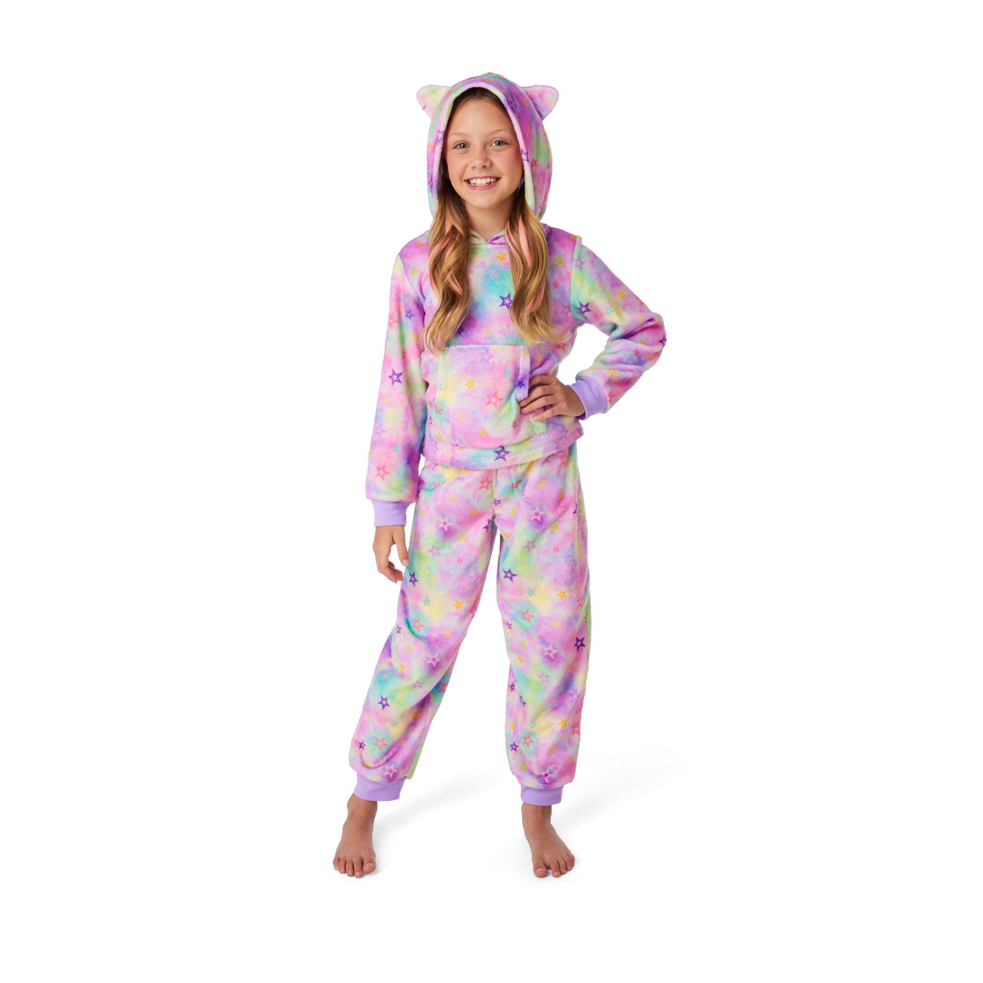Summer's Stars & Snuggles PJs for Girls (Girl of the Year 2025) - Image 3