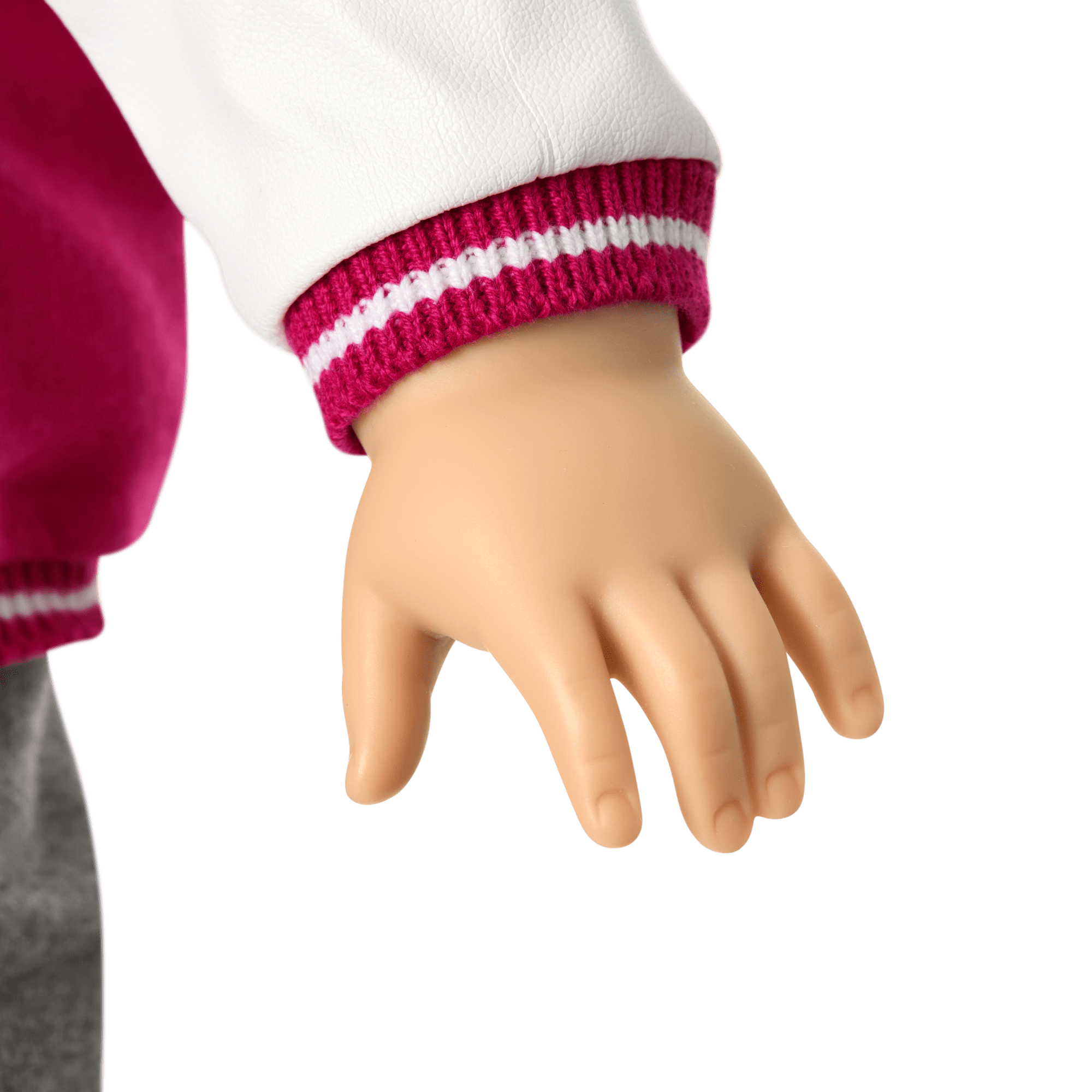 Truly Me 18-inch Doll #104 with straight caramel hair - Image 13