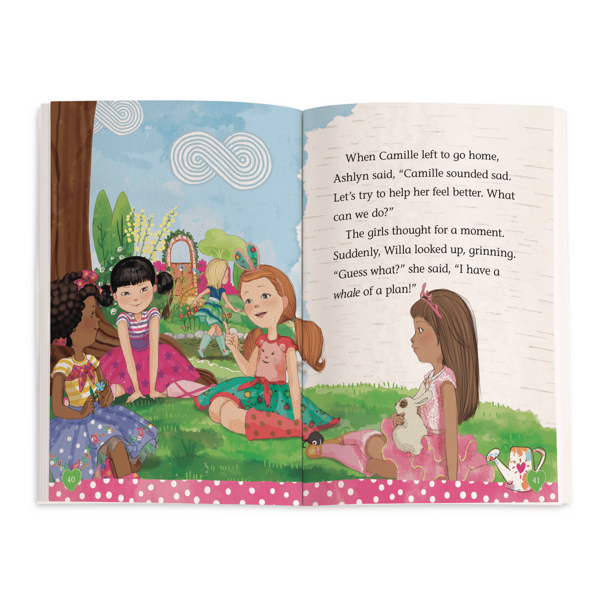 Camille's Mermaid Tale (WellieWishers ) - Image 3