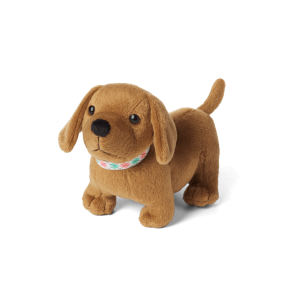 Maryellen's Dog. Scooter (Historical Characters)
