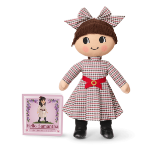 My First Samantha Doll & Board Book (Historical Characters)