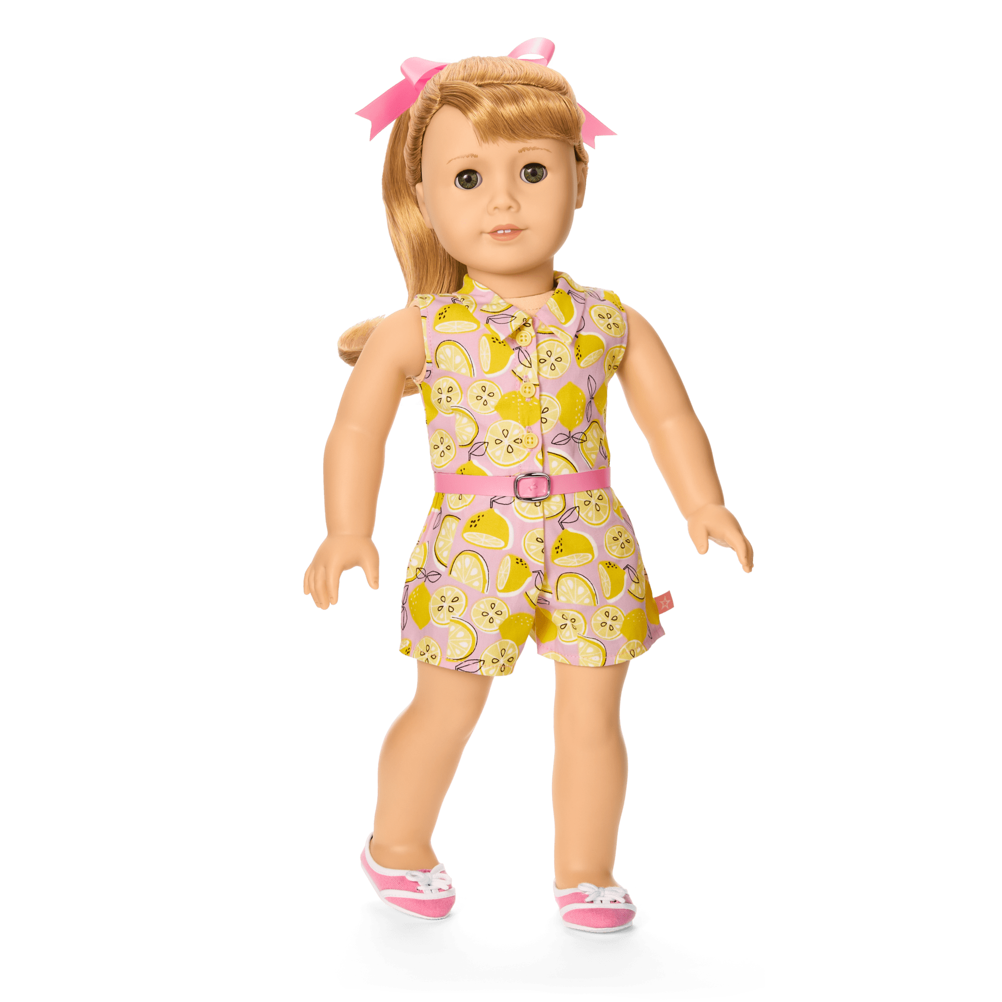 Maryellen's 2-in-1 Outfit for 18-inch Dolls (Historical Characters) - Image 2