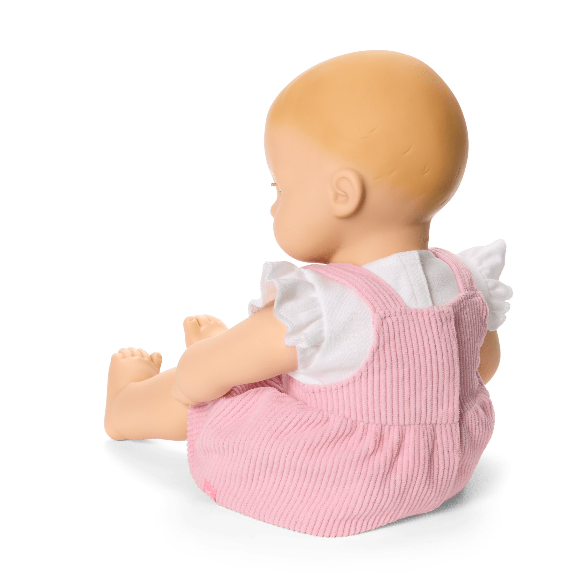 Rainbow Corduroy Outfit for Bitty Baby Dolls - Image 3