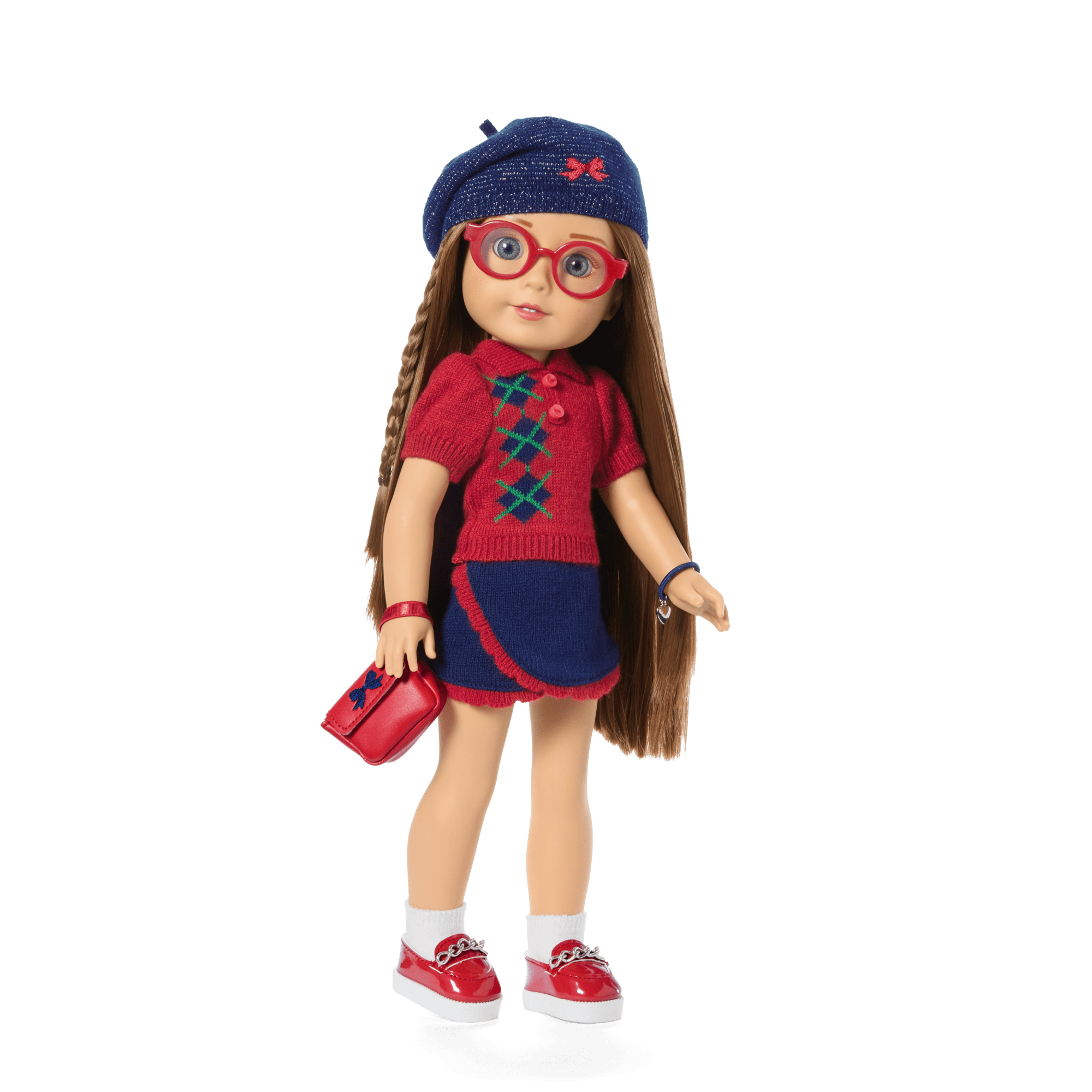 Modern Era Molly Doll