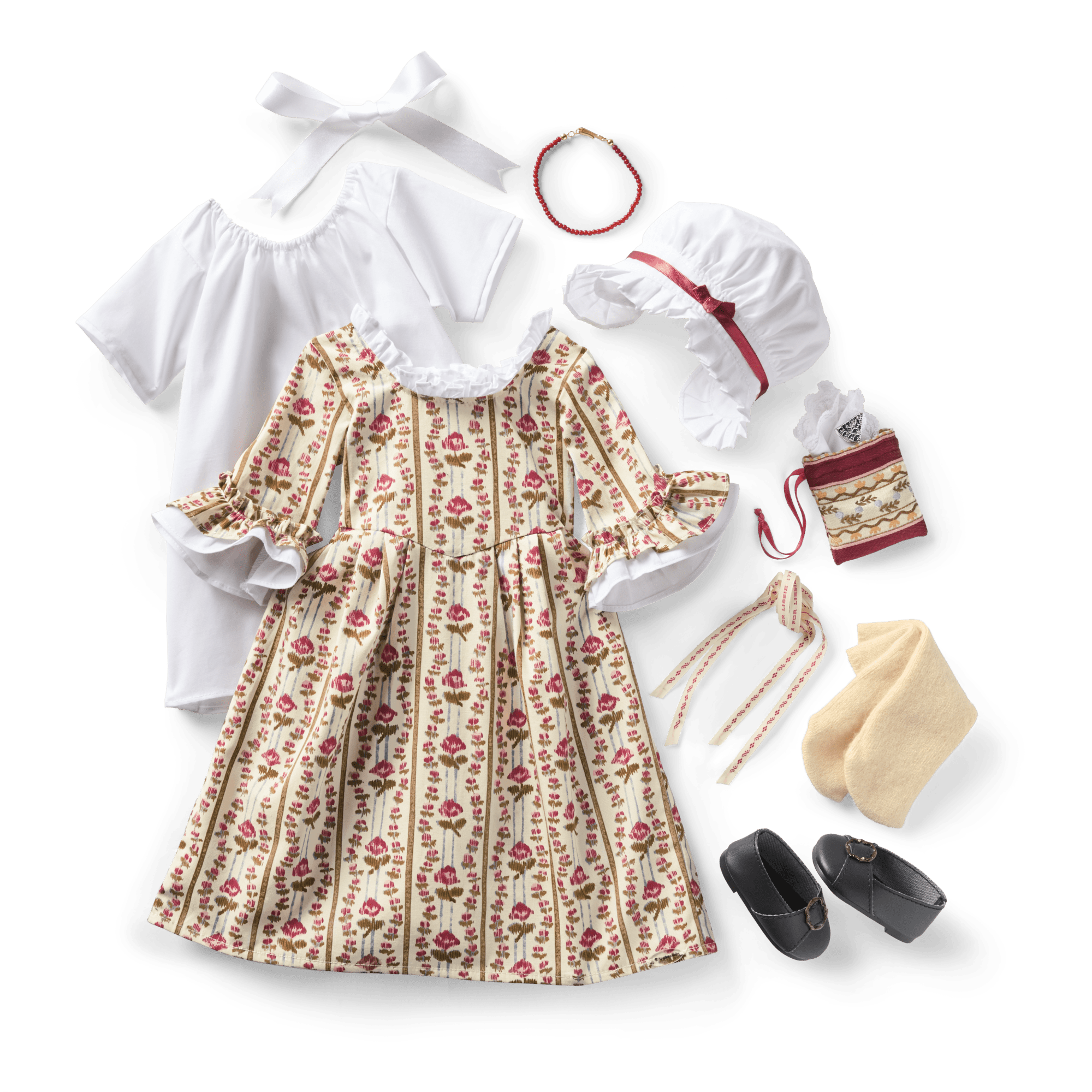 Felicity Merriman 18-inch Doll. Book & Accessories (Historical Characters) - Image 2