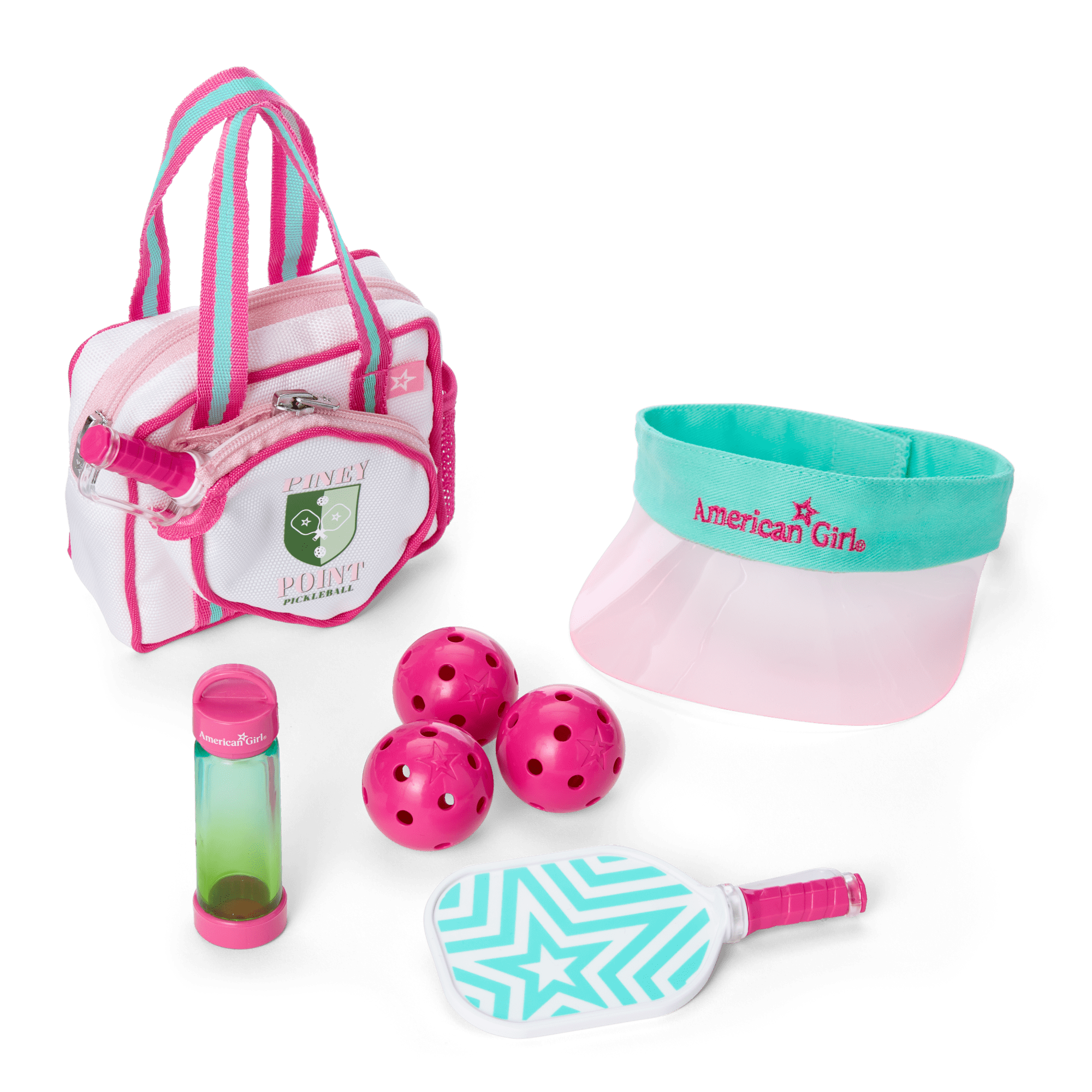 Raquel's Pickleball Outfit & Paddle Set (Girl of the Year 2026) - Image 3