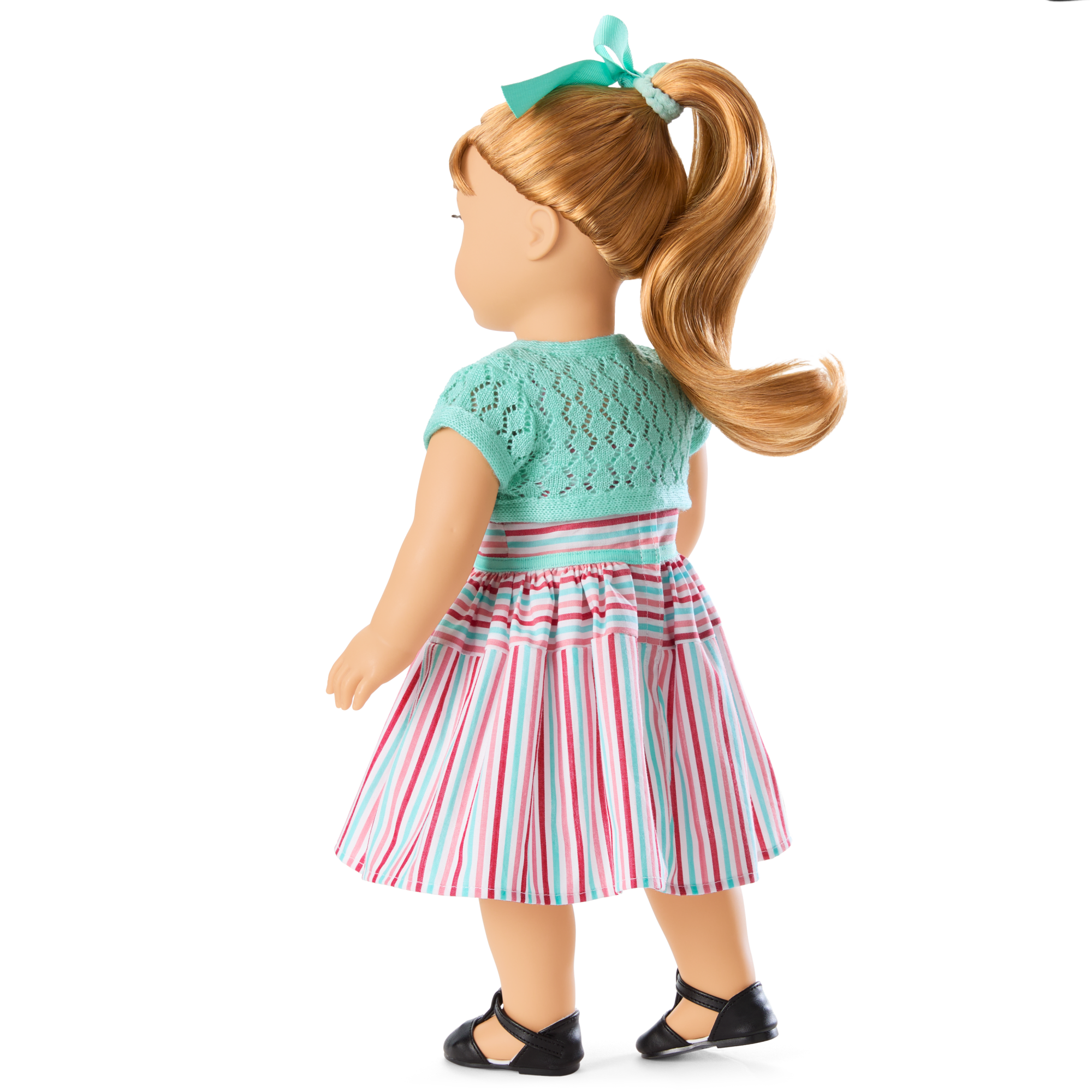 Maryellen 18-inch Doll. Book. Accessories & Doll Carrier (Historical Characters) - Image 3