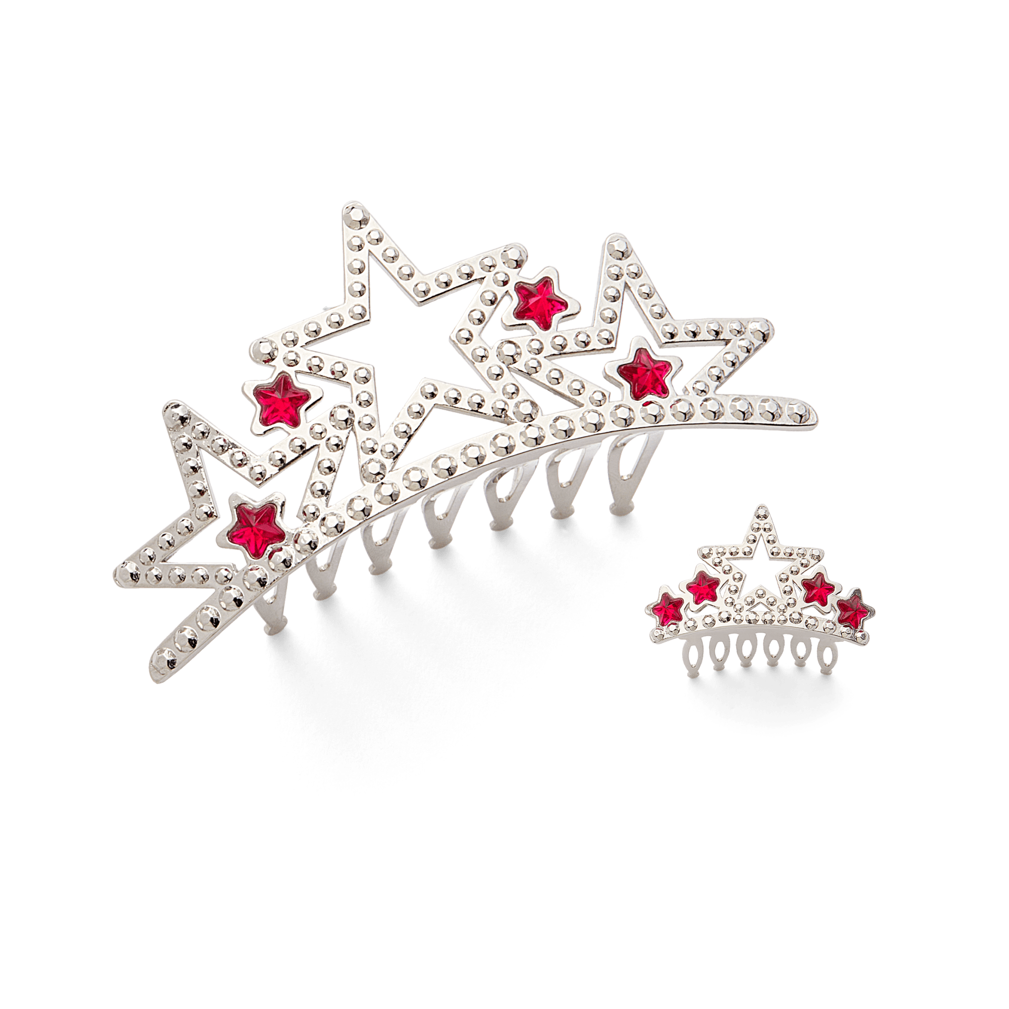 AG Star Tiara for Girls & 18-inch Dolls - Image 2