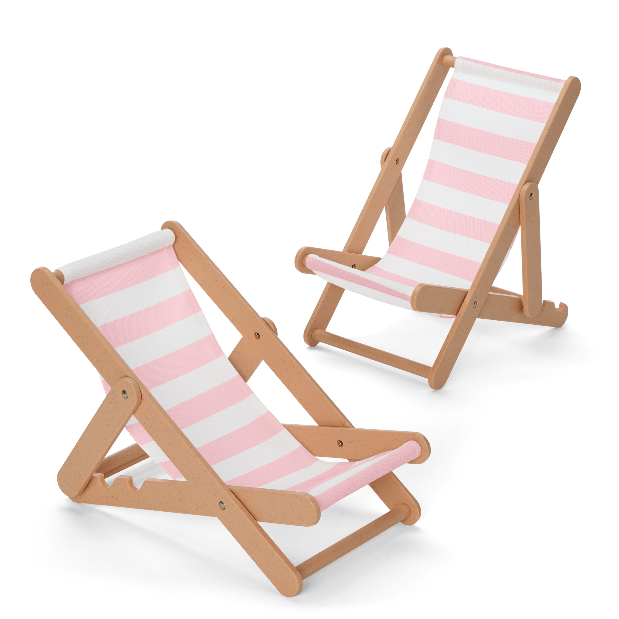 Raquel's Beach Chairs & Barbecue Set for 18-inch Dolls (Girl of the Year 2026) - Image 3