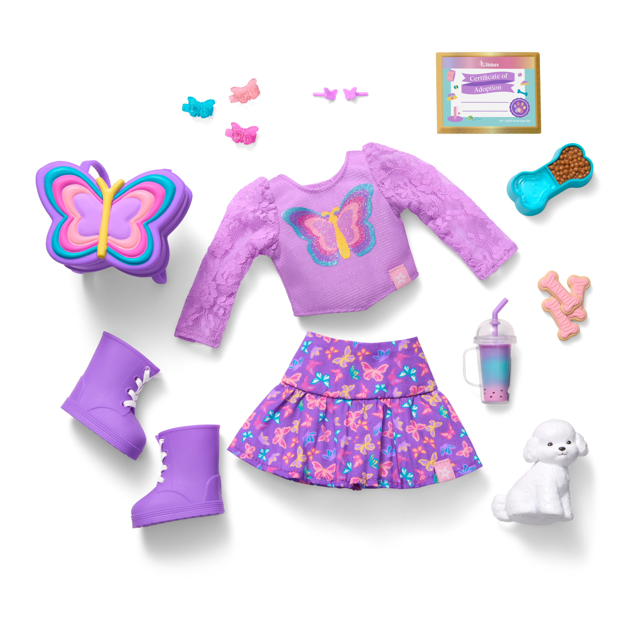 AG Sisters Francie Doll - Image 2