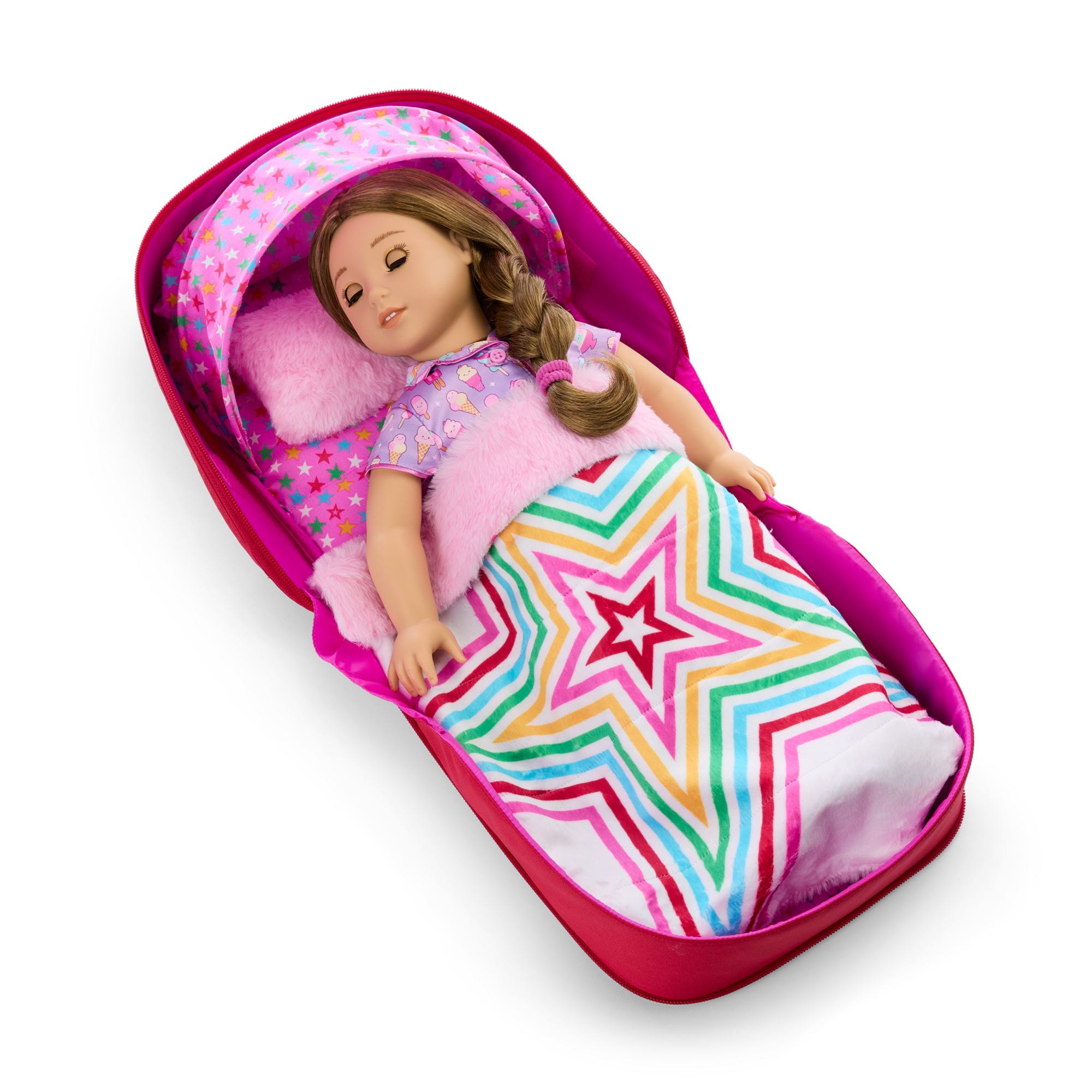 American Girl On-the-Go Bed Set for 18-inch Dolls - Image 4