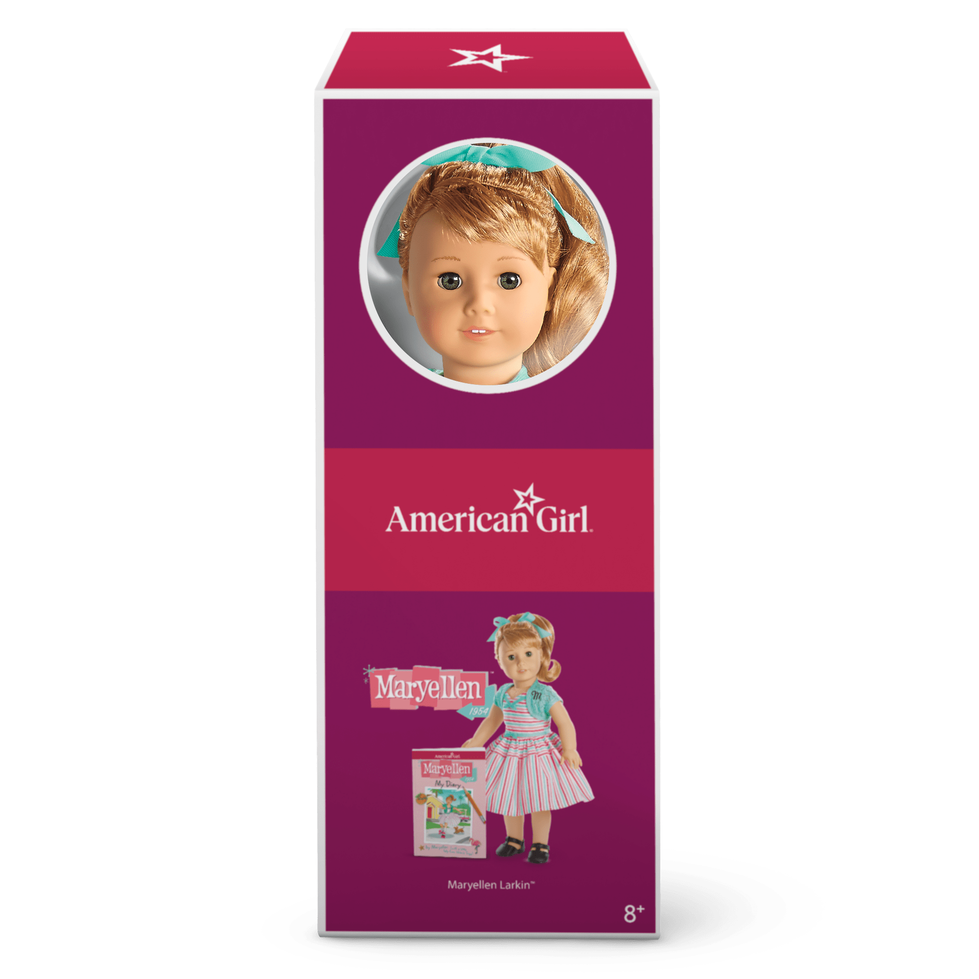 Maryellen 18-inch Doll & Journal (Historical Characters) - Image 12