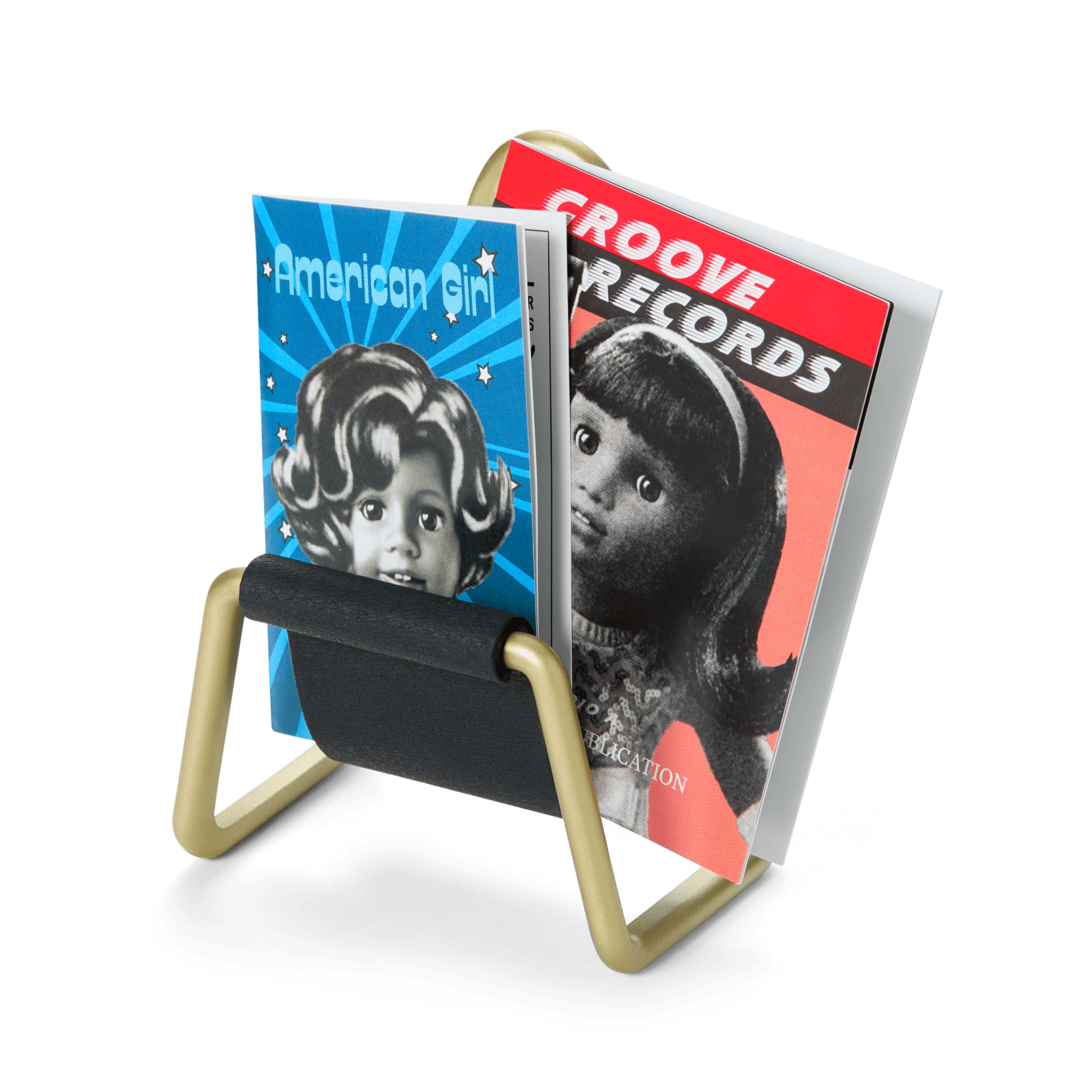 Melody's Salon Chair & Accessories for 18-inch Dolls (Historical Characters) - Image 8