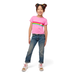 AG Star Squad T-Shirt for Girls