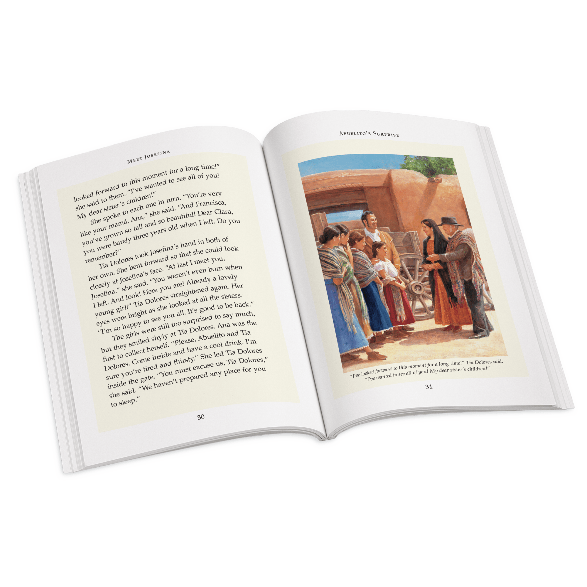 Josefina Montoya 18-inch Doll. Book & Accessories (Historical Characters) - Image 10