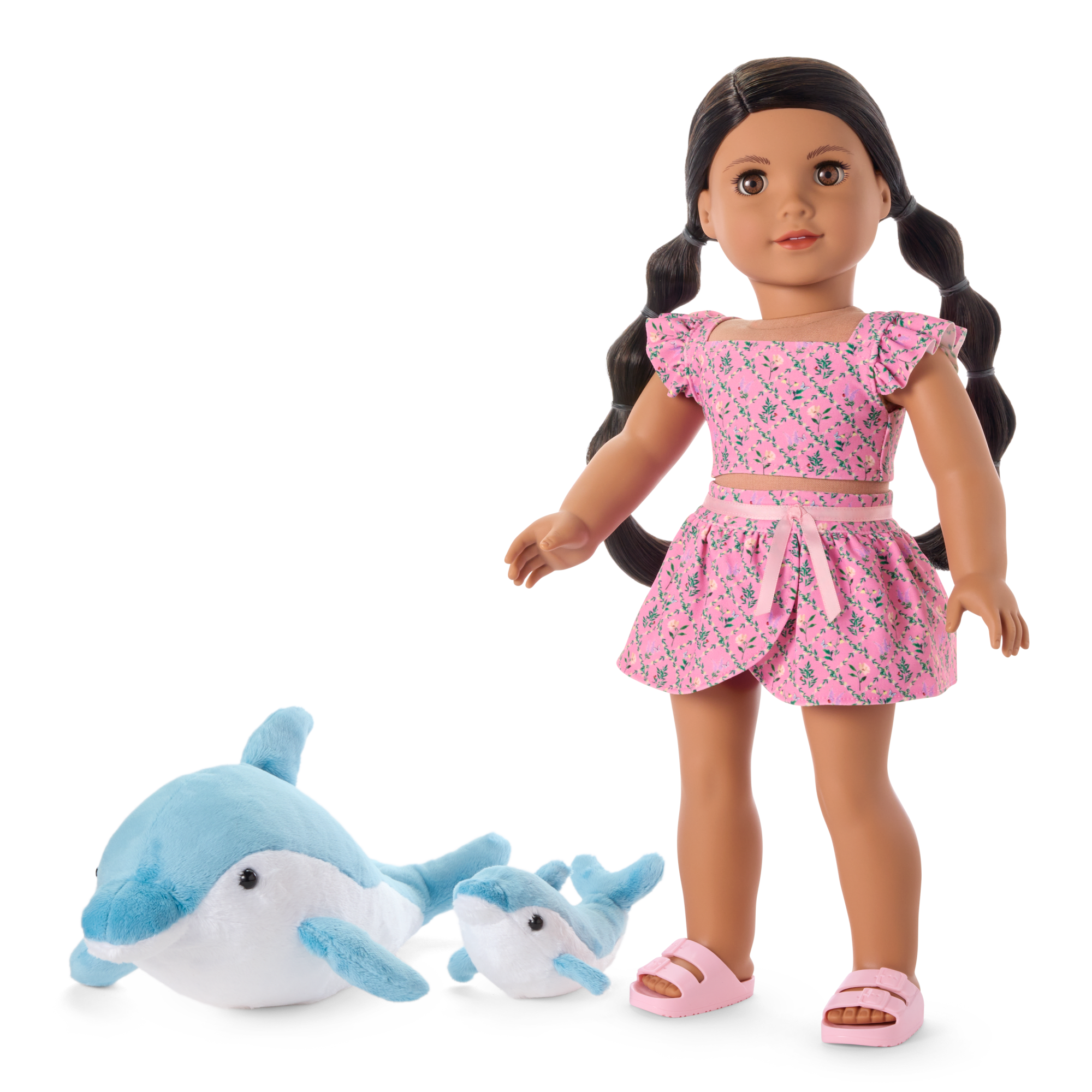 Raquel's Dolphin Duo (Girl of the Year 2026) - Image 5