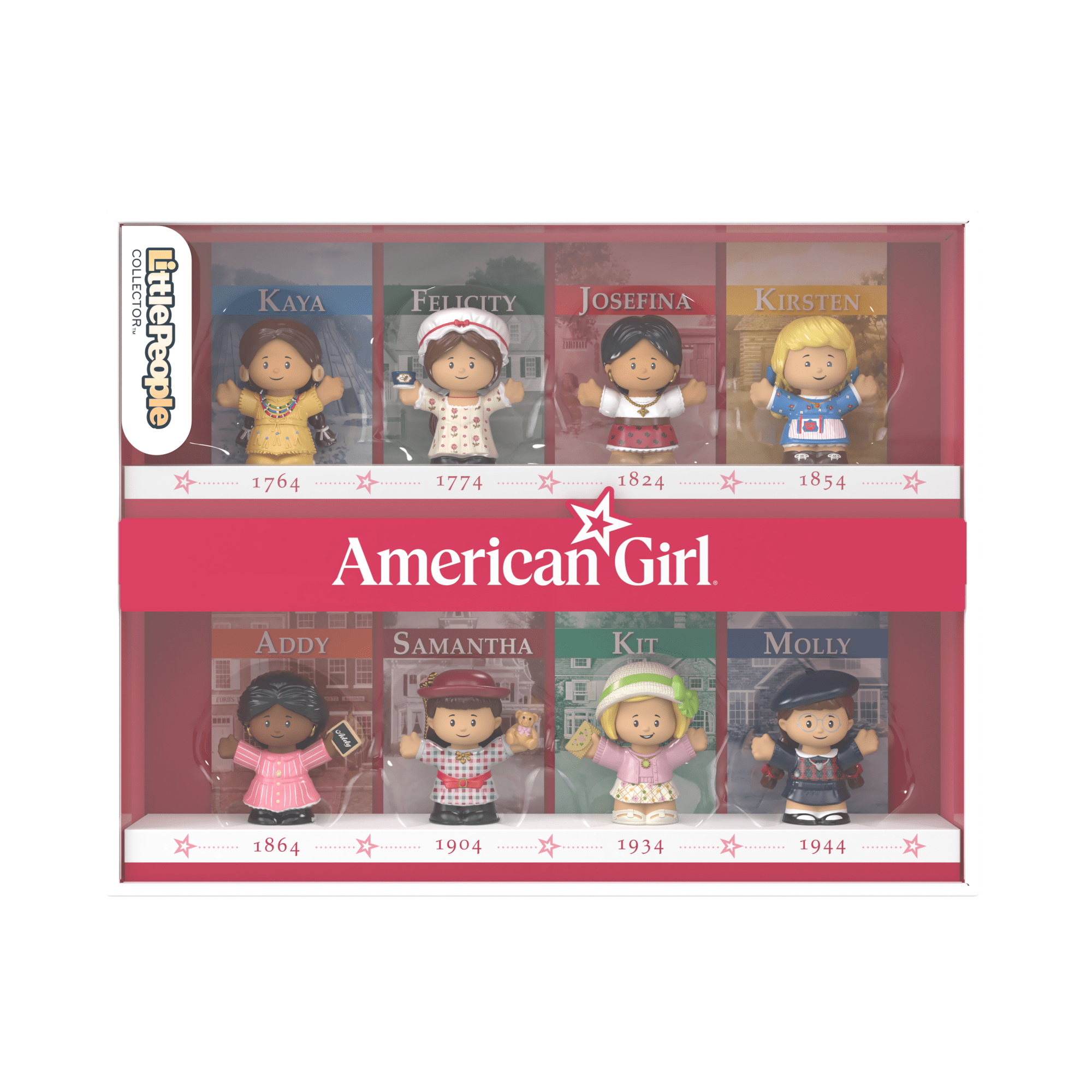 Fisher-Price Little People Collector American Girl - Image 12
