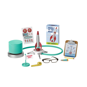 Maryellen's Ready to Launch Rocket Set for 18-inch Dolls (Historical Characters)