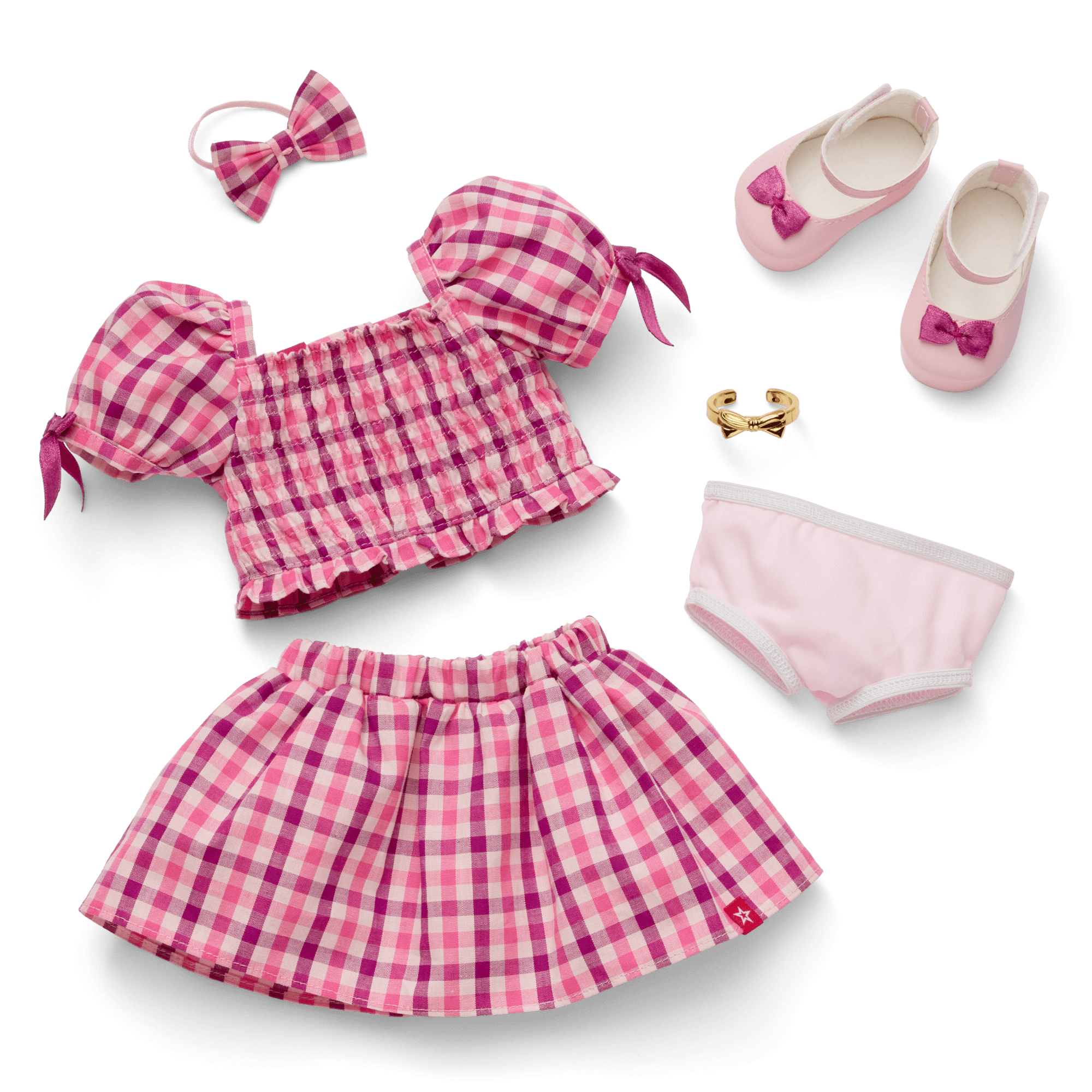 Raquel 18-inch Doll. Journal. Accessories & Doll Carrier (Girl of the Year 2026) - Image 5