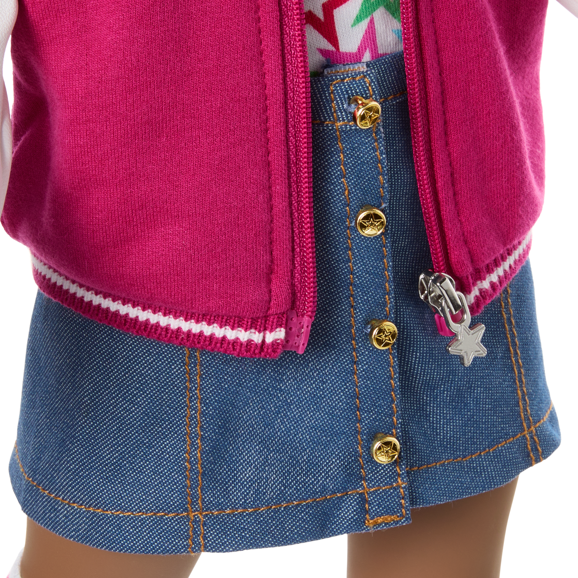 Truly Me 18-inch Doll #114 without hair - Image 7