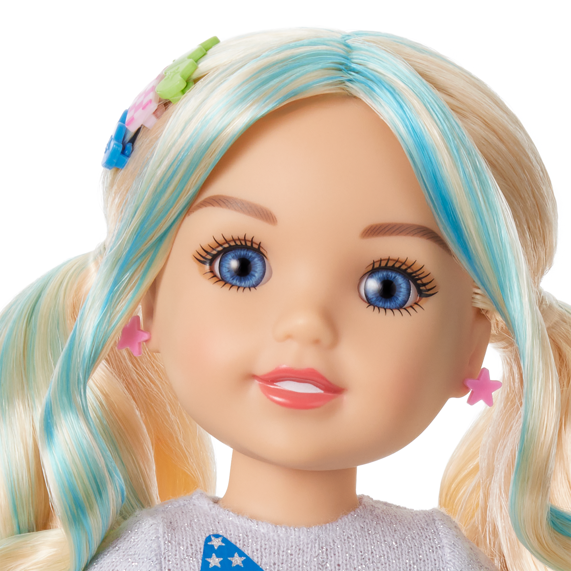 AG Sisters Jozette Doll. Book & Doll Carrier - Image 4