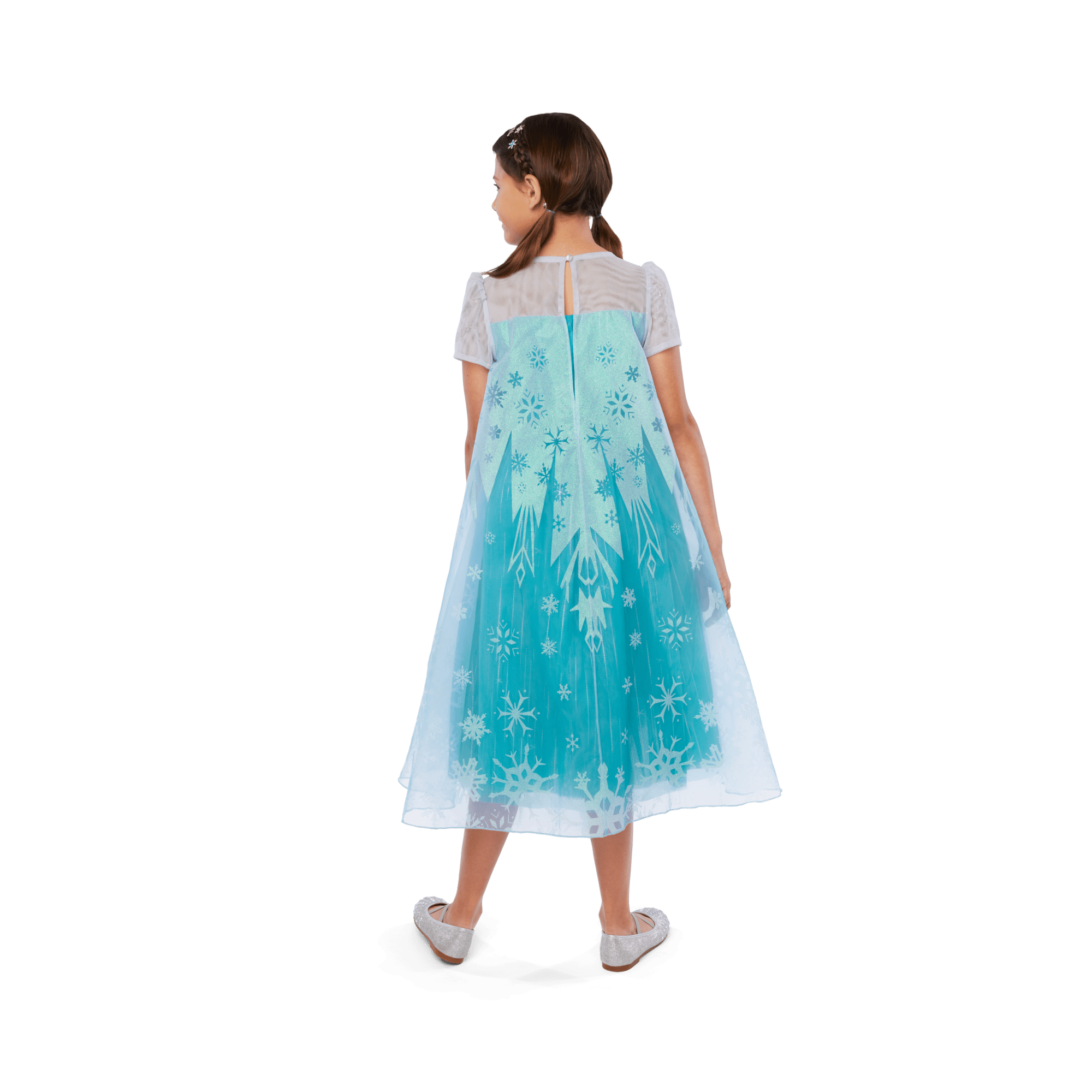 Disney Frozen Elsa Dress for Girls by American Girl - Image 3