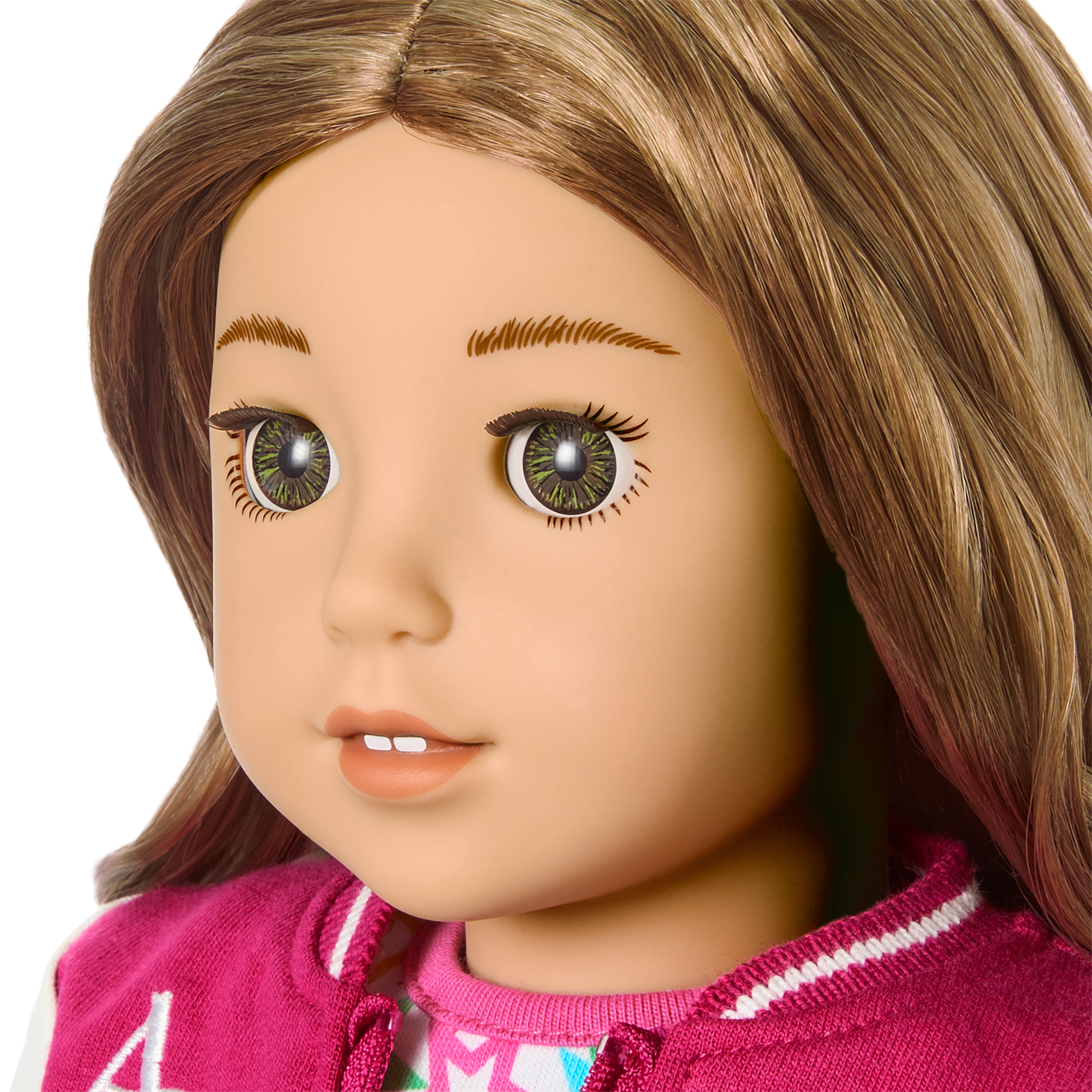 Truly Me 18-inch Doll #118. Accessories. Puppy & Doll Carrier - Image 4