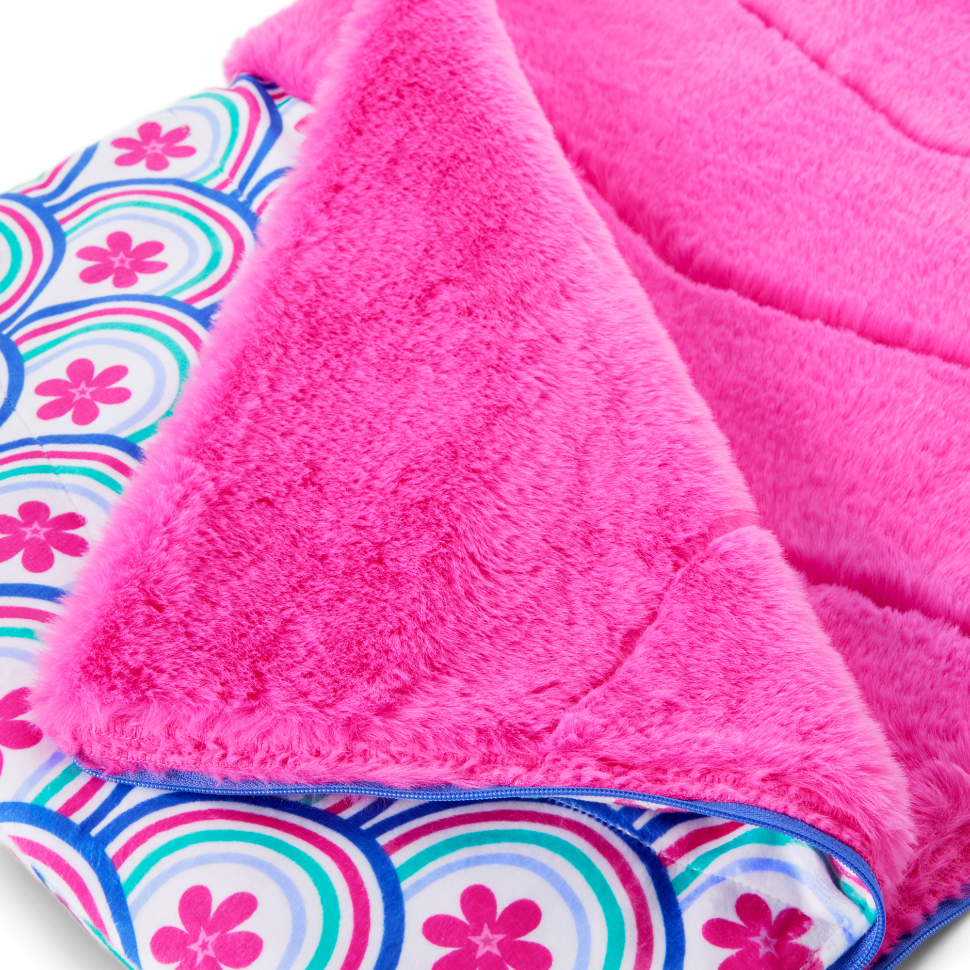 Best Sleepover Ever! Sleeping Bag Set for Two 18-inch Dolls - Image 5