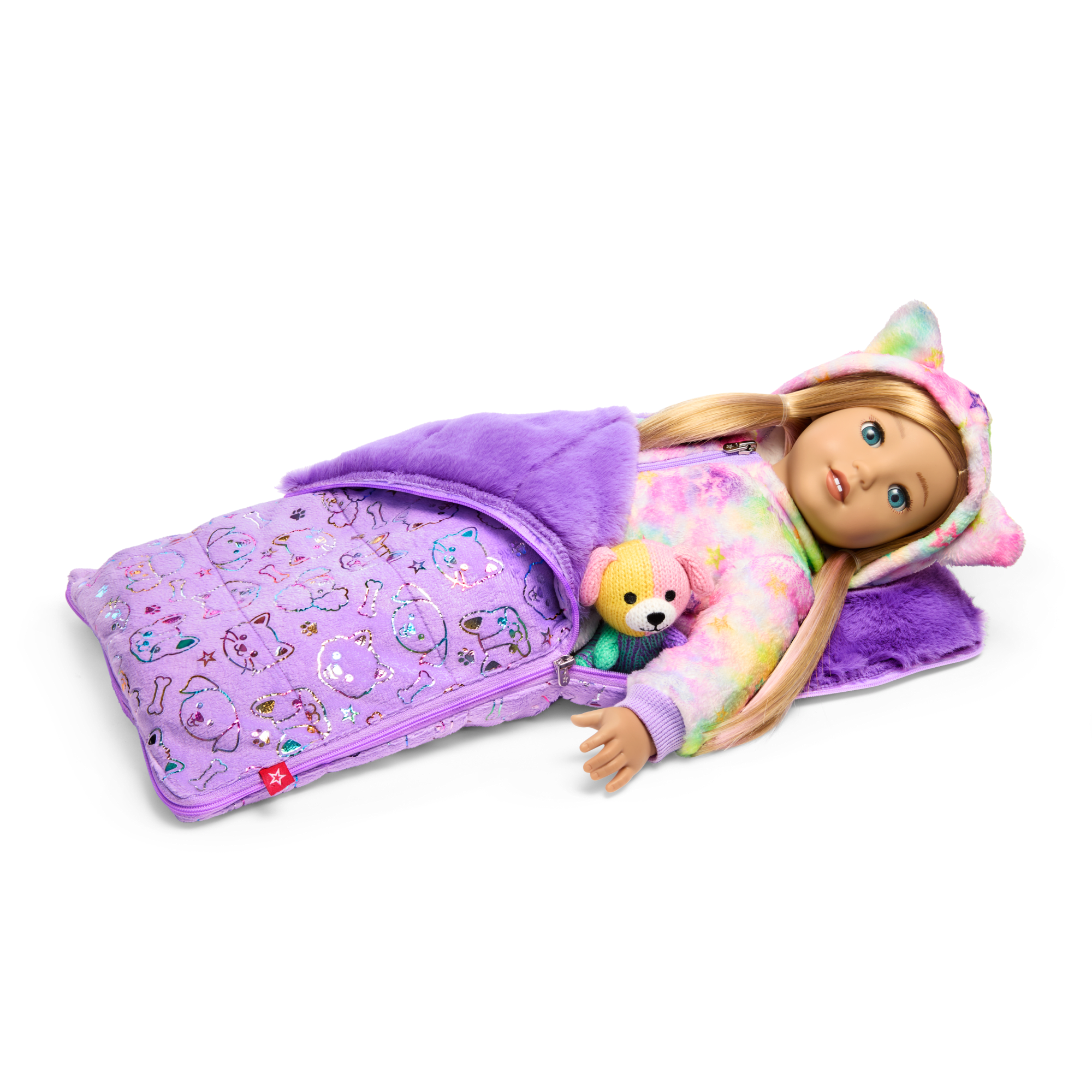Summer's Sleep Accessories for 18-inch Dolls (Girl of the Year 2025) - Image 7