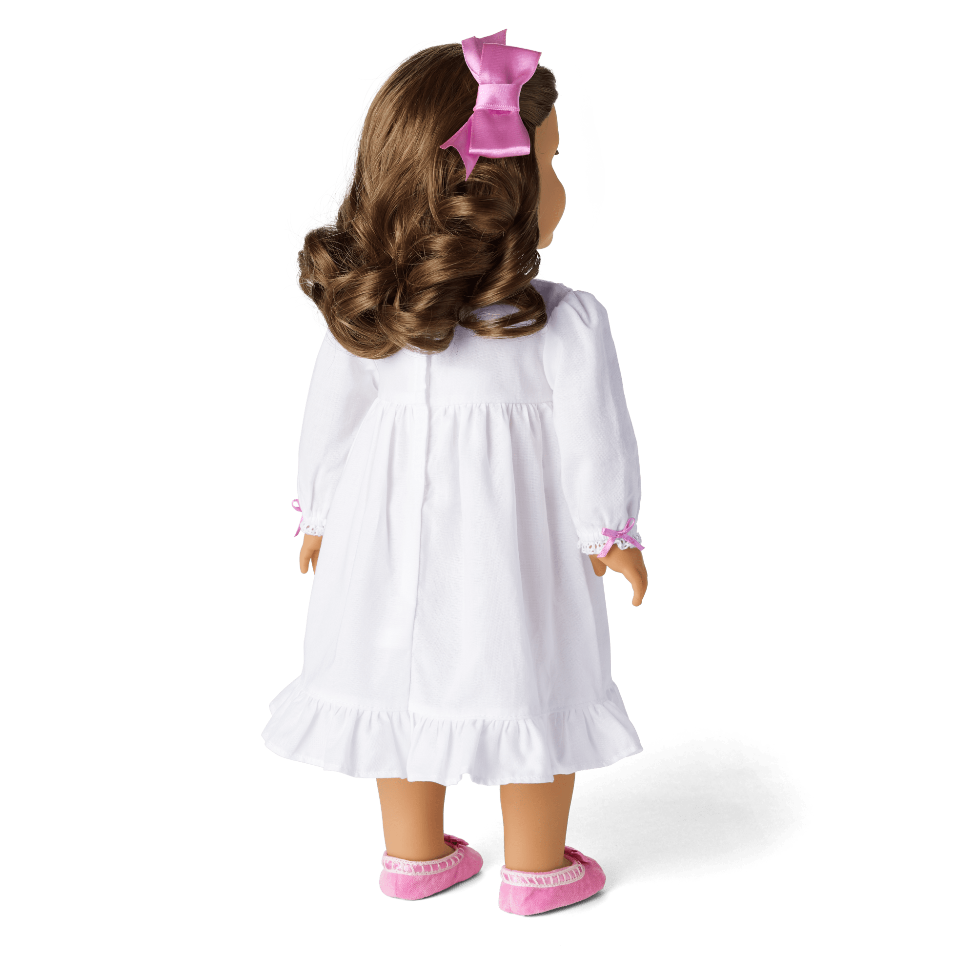 Rebecca's Nightgown for 18-inch Dolls (Historical Characters) - Image 3