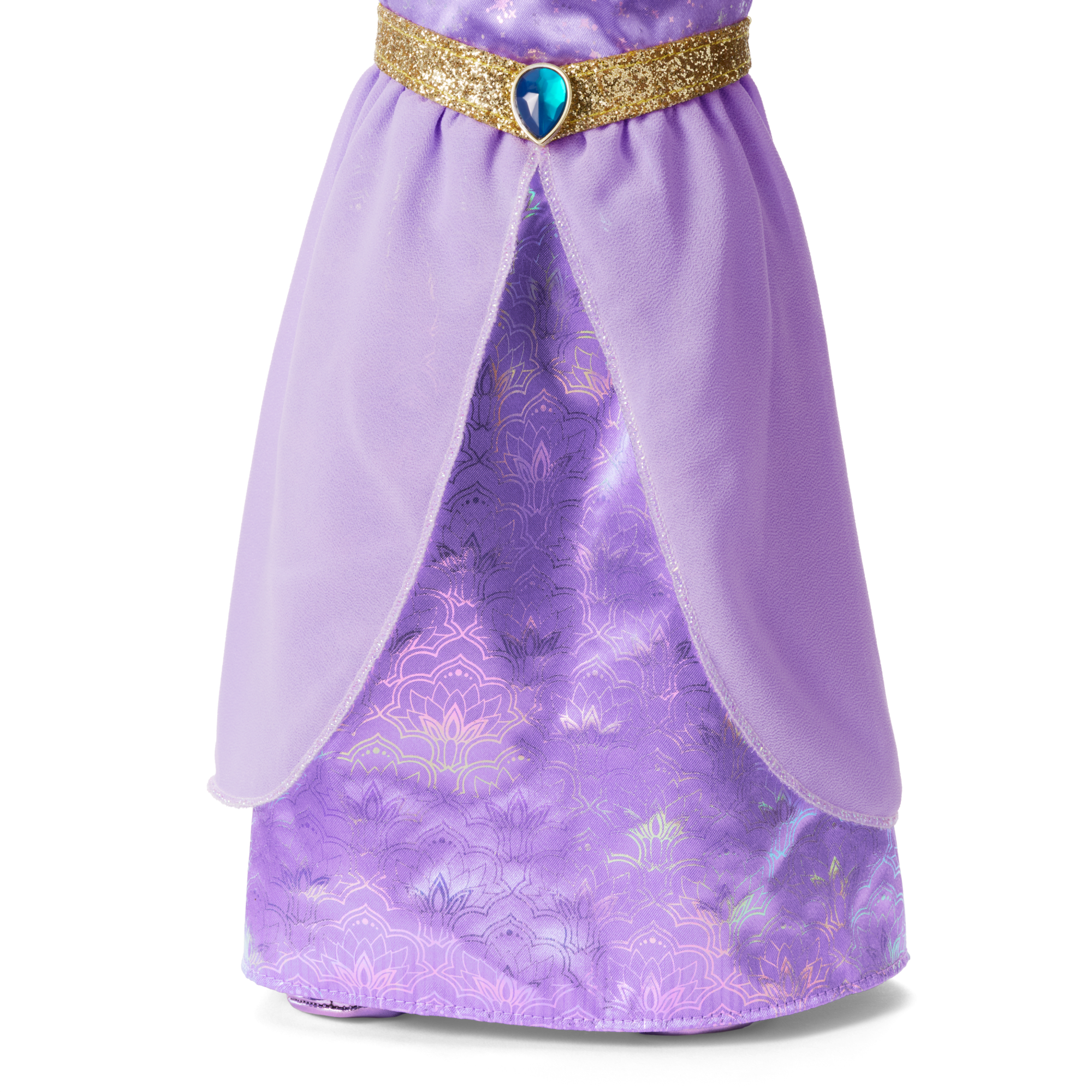 Disney Princess Jasmine Formal Dress. Baby Rajah & Accessories for 18-inch Dolls by American Girl - Image 6