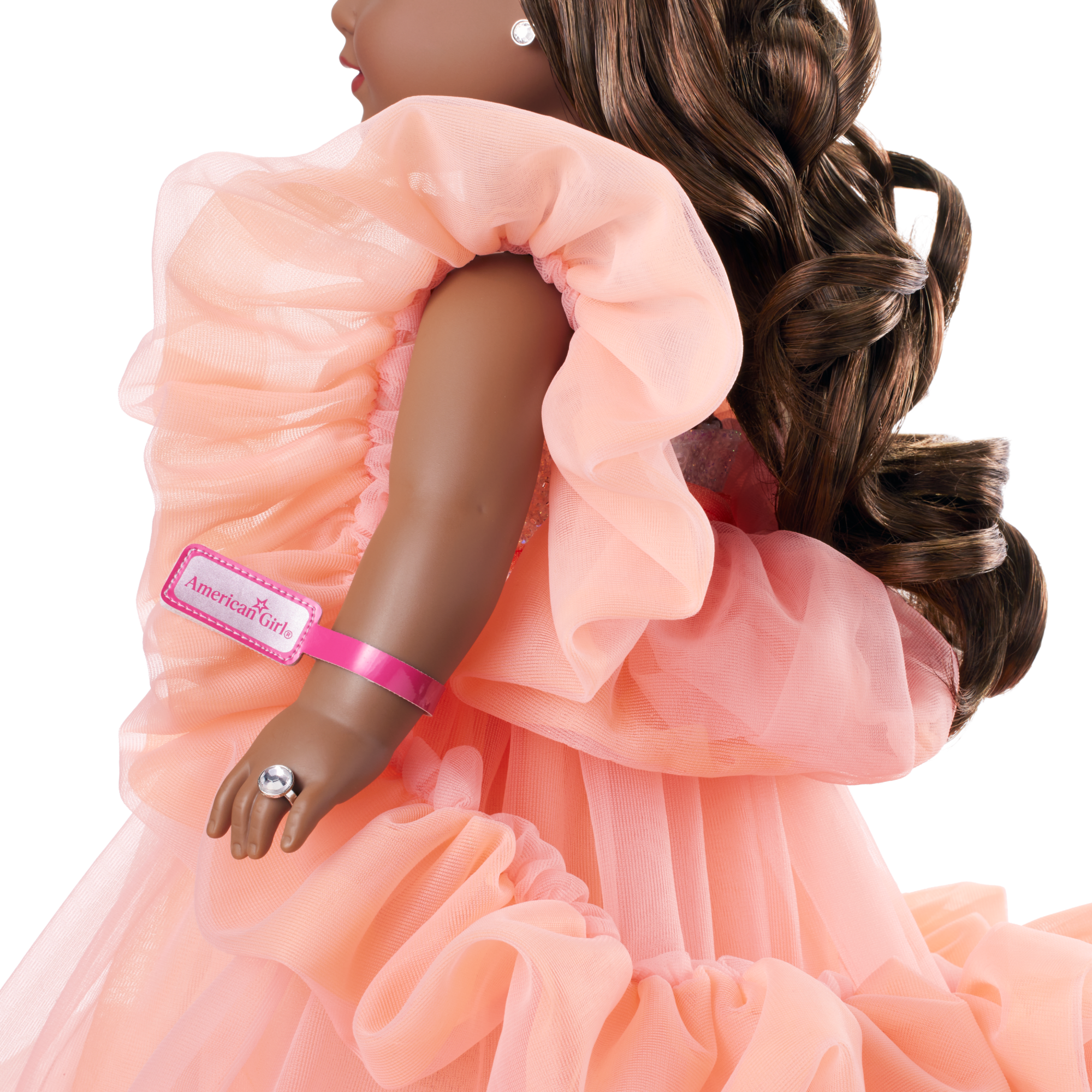 Peaches 'n Cream Barbie by American Girl Collector Doll - Image 10