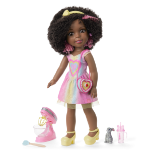 AG Sisters Wesley Doll