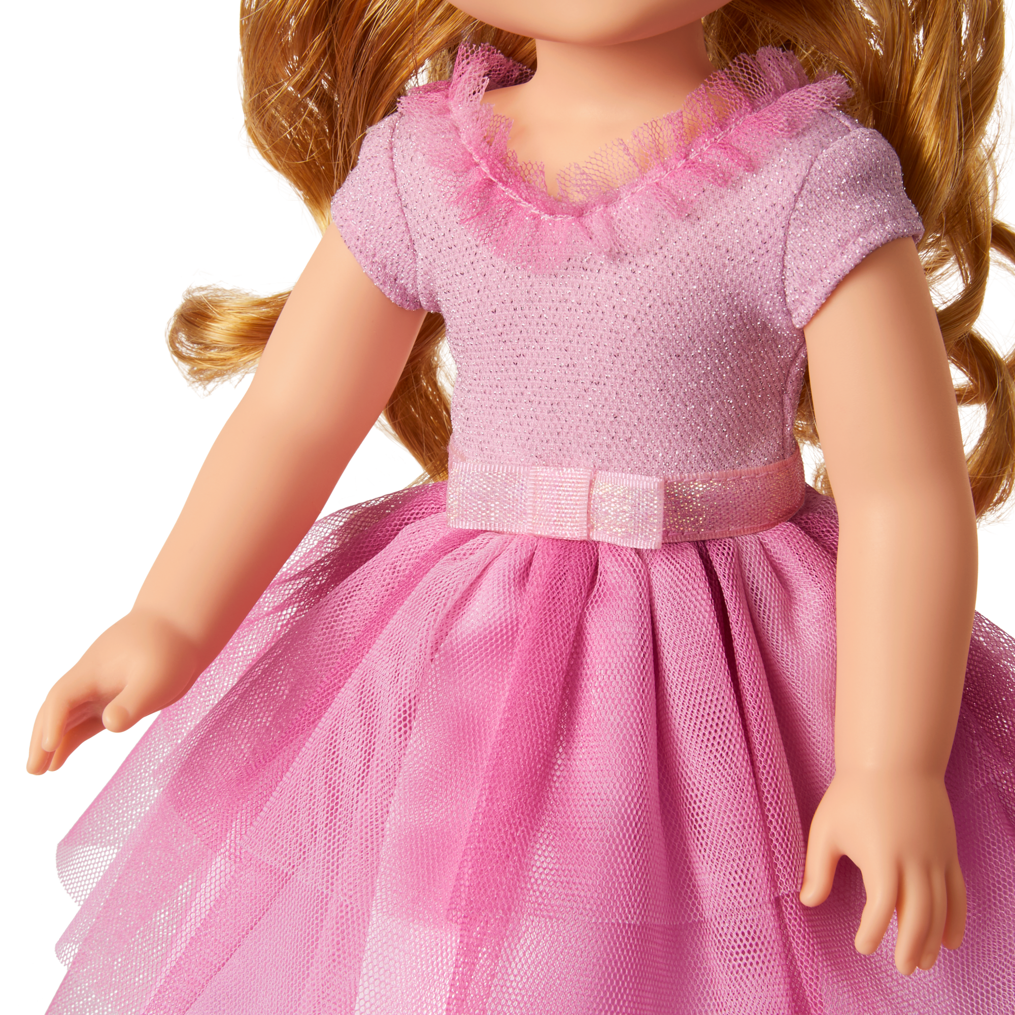 Ready to Be Royal Outfit for WellieWishers Dolls - Image 6